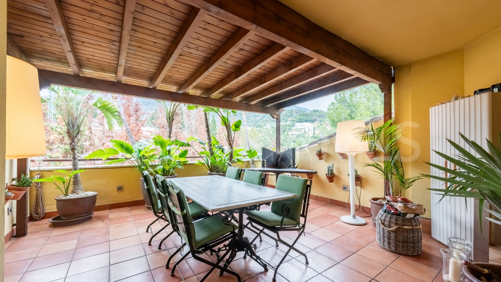Atico duplex for sale in Condado de Sierra Blanca de 3 bedrooms