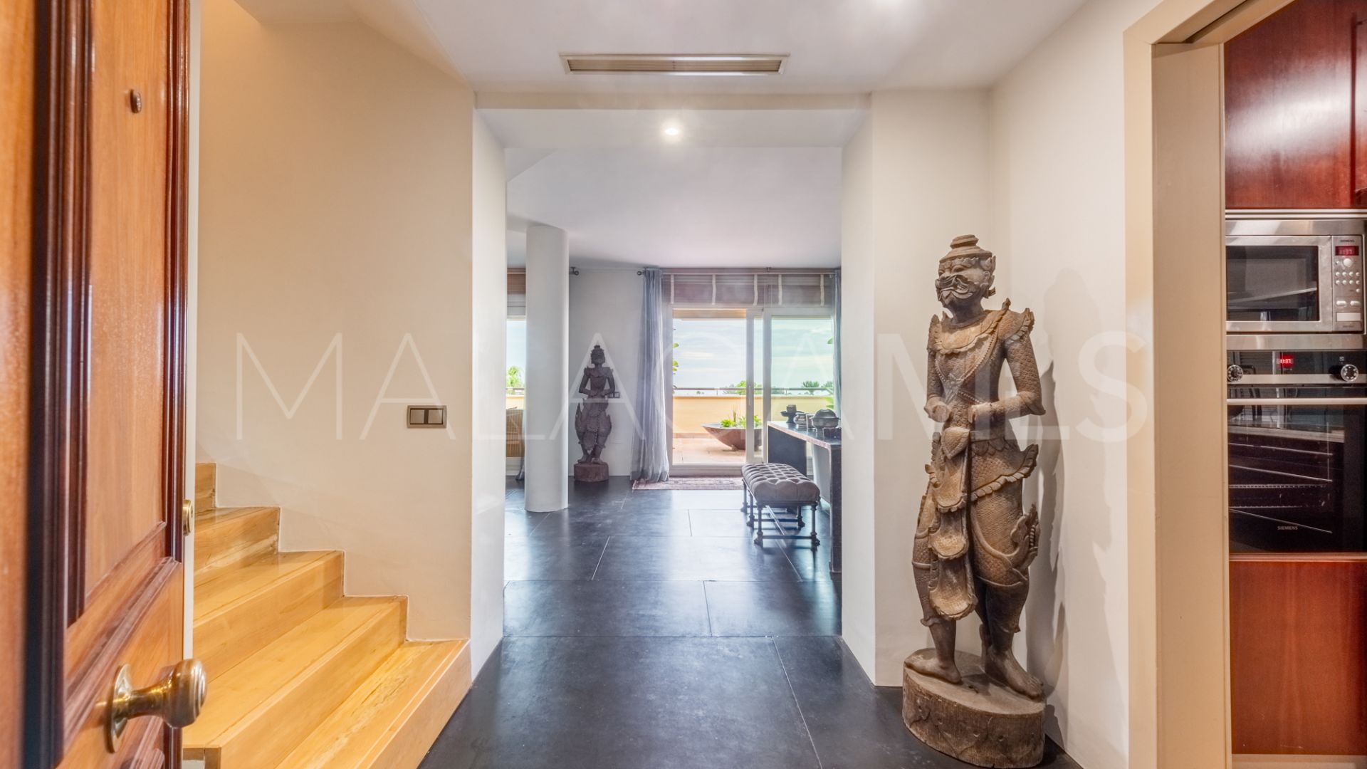 Atico duplex for sale in Condado de Sierra Blanca de 3 bedrooms