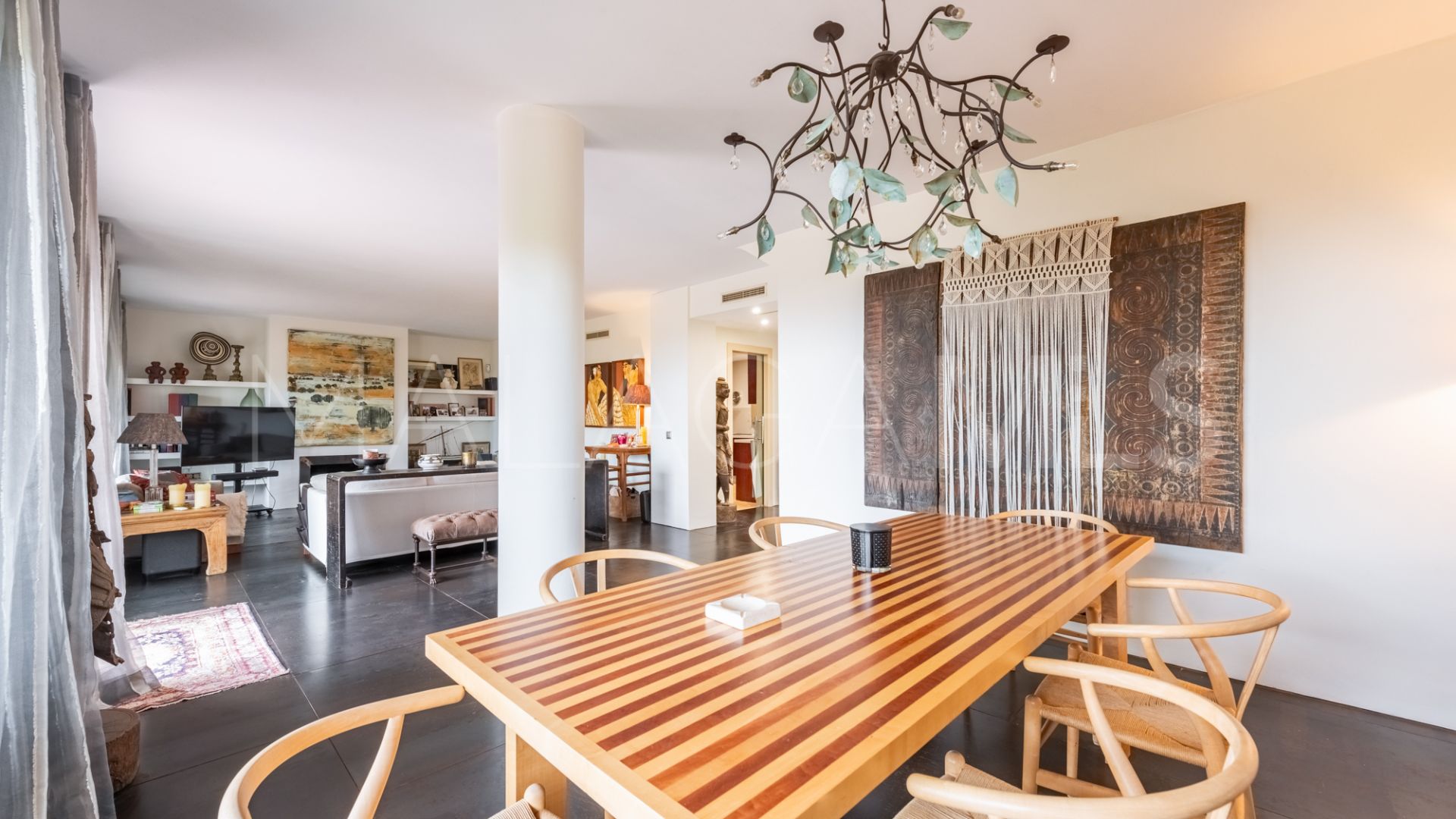 Atico duplex for sale in Condado de Sierra Blanca de 3 bedrooms