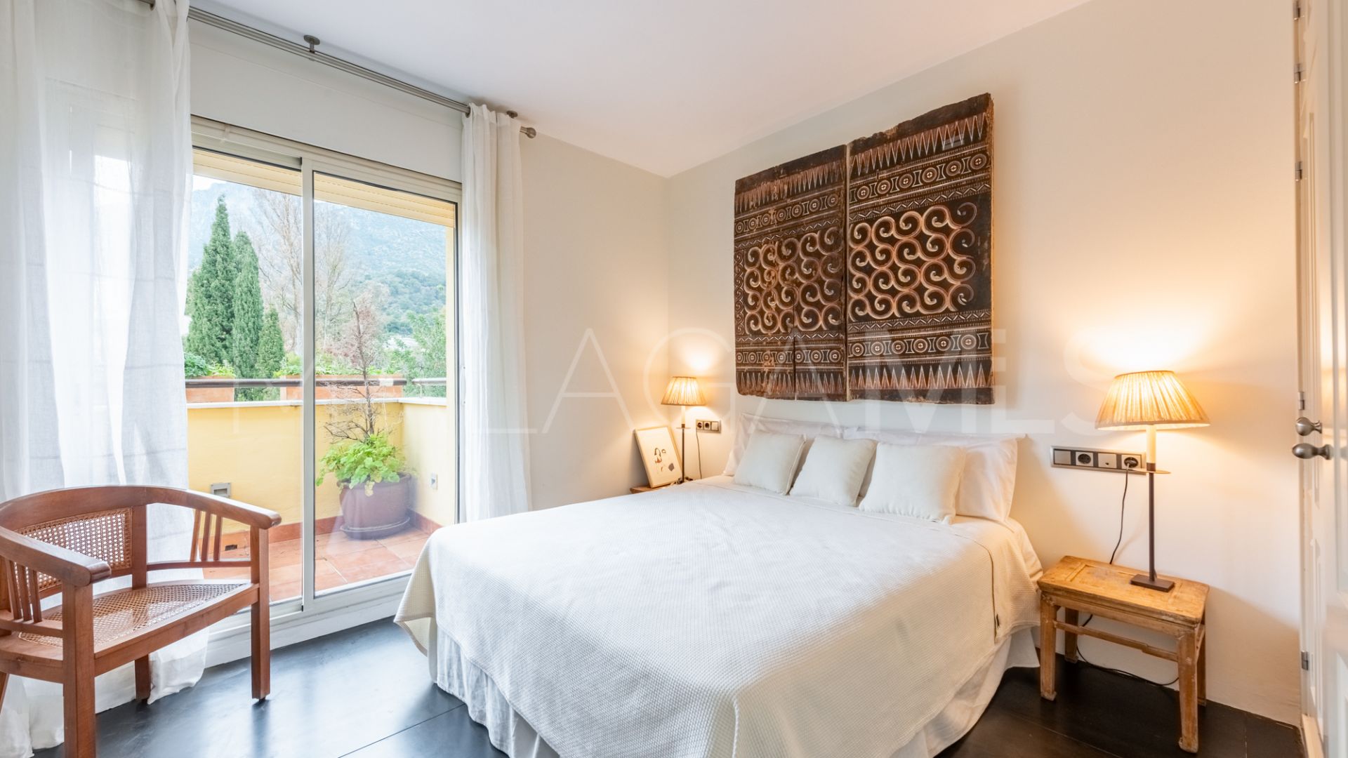 Atico duplex for sale in Condado de Sierra Blanca de 3 bedrooms