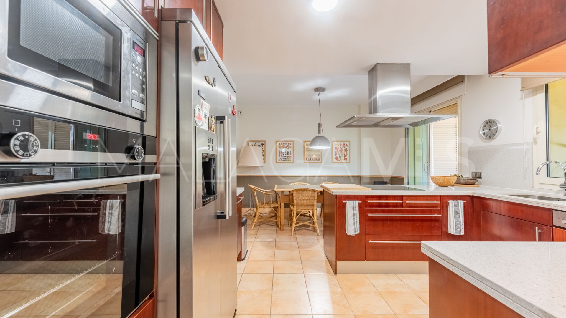 Atico duplex for sale in Condado de Sierra Blanca de 3 bedrooms