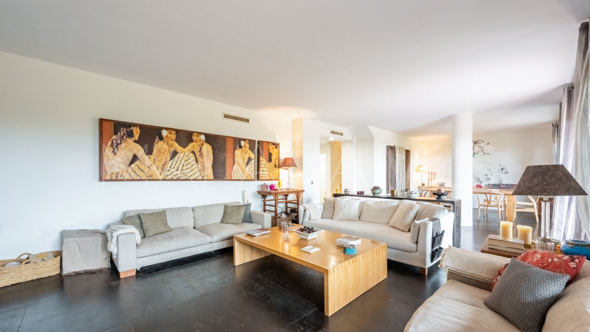 Atico duplex for sale in Condado de Sierra Blanca de 3 bedrooms