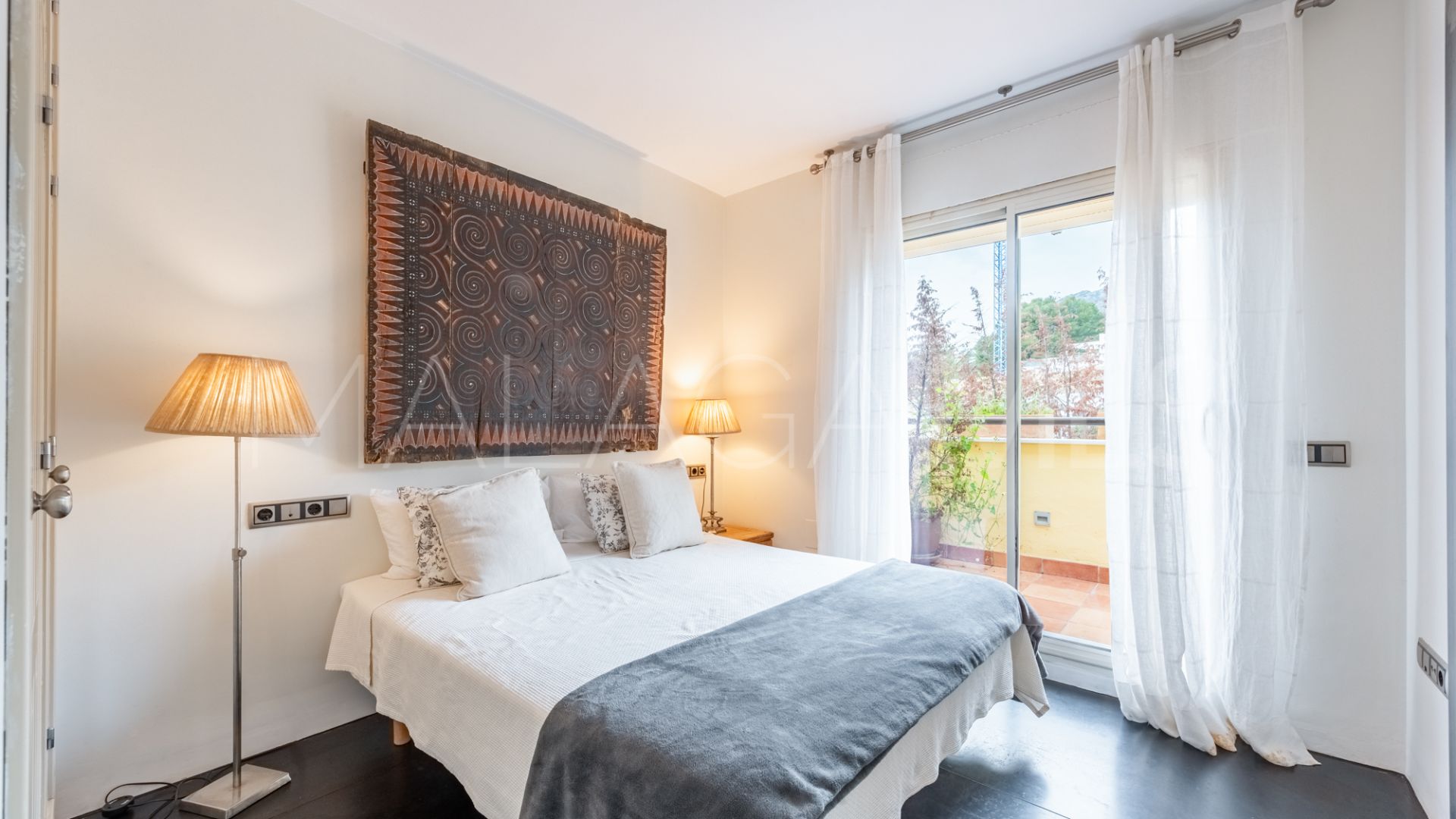 Atico duplex for sale in Condado de Sierra Blanca de 3 bedrooms