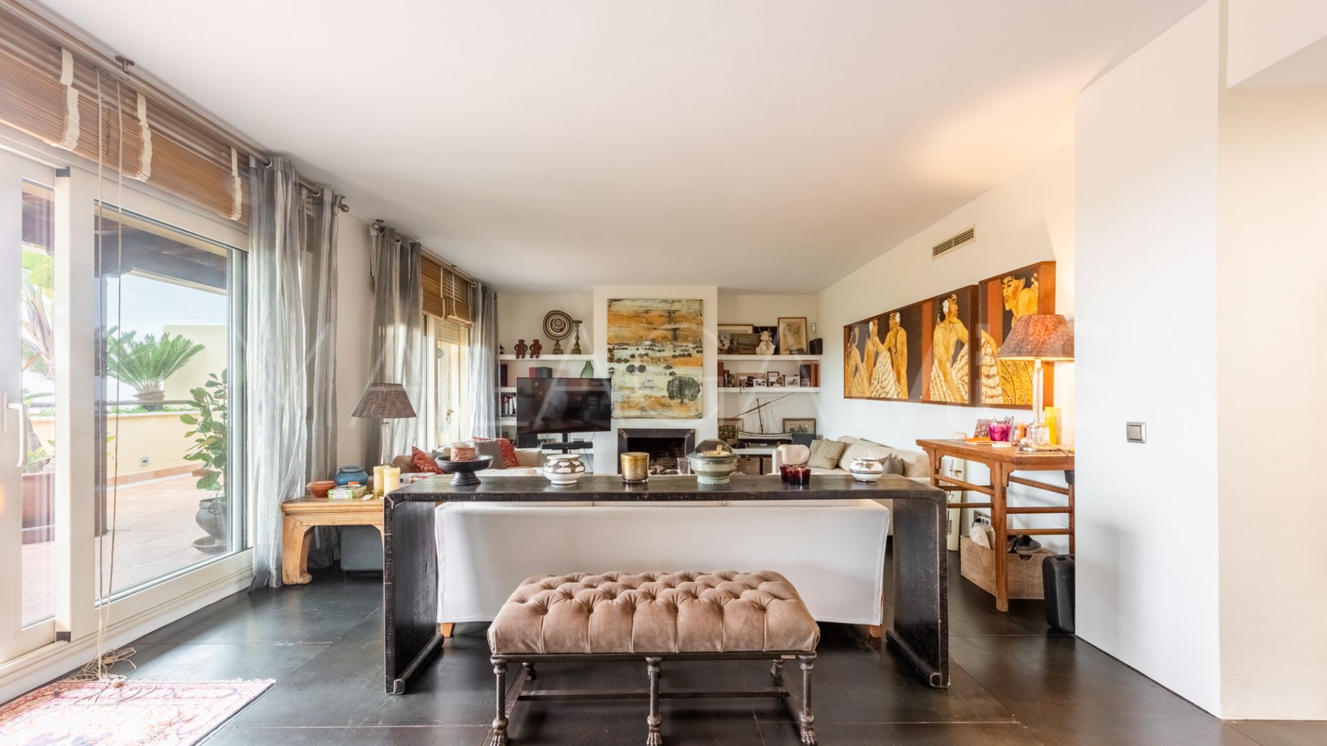 Atico duplex for sale in Condado de Sierra Blanca de 3 bedrooms