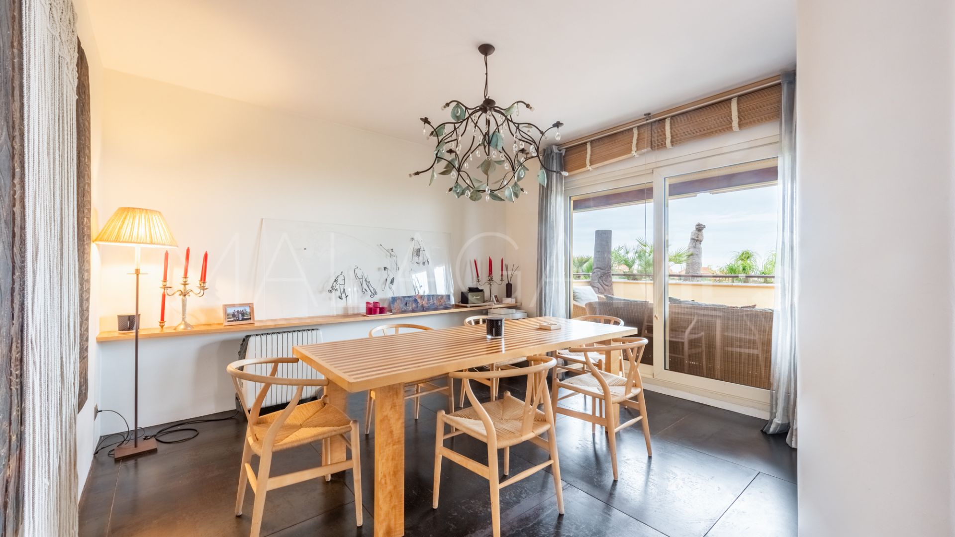 Atico duplex for sale in Condado de Sierra Blanca de 3 bedrooms