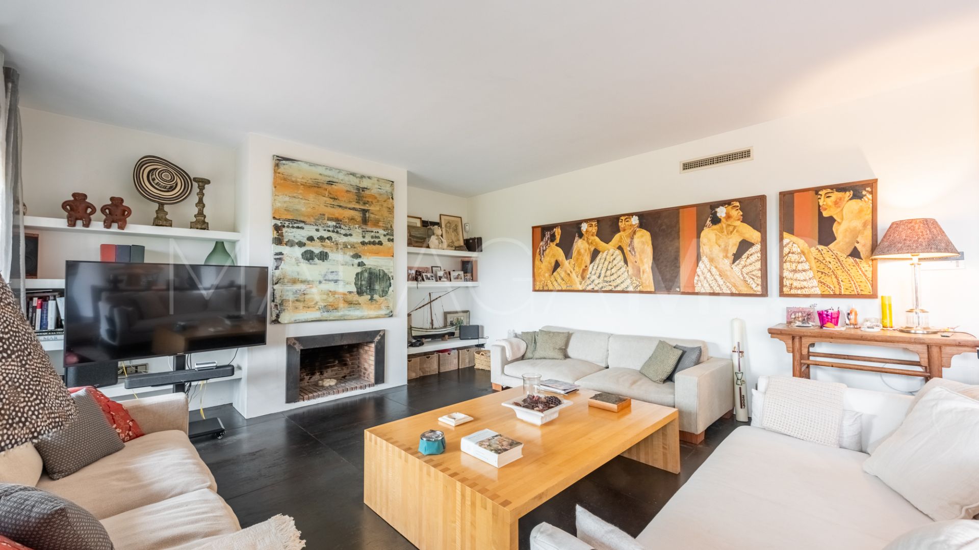 Atico duplex for sale in Condado de Sierra Blanca de 3 bedrooms