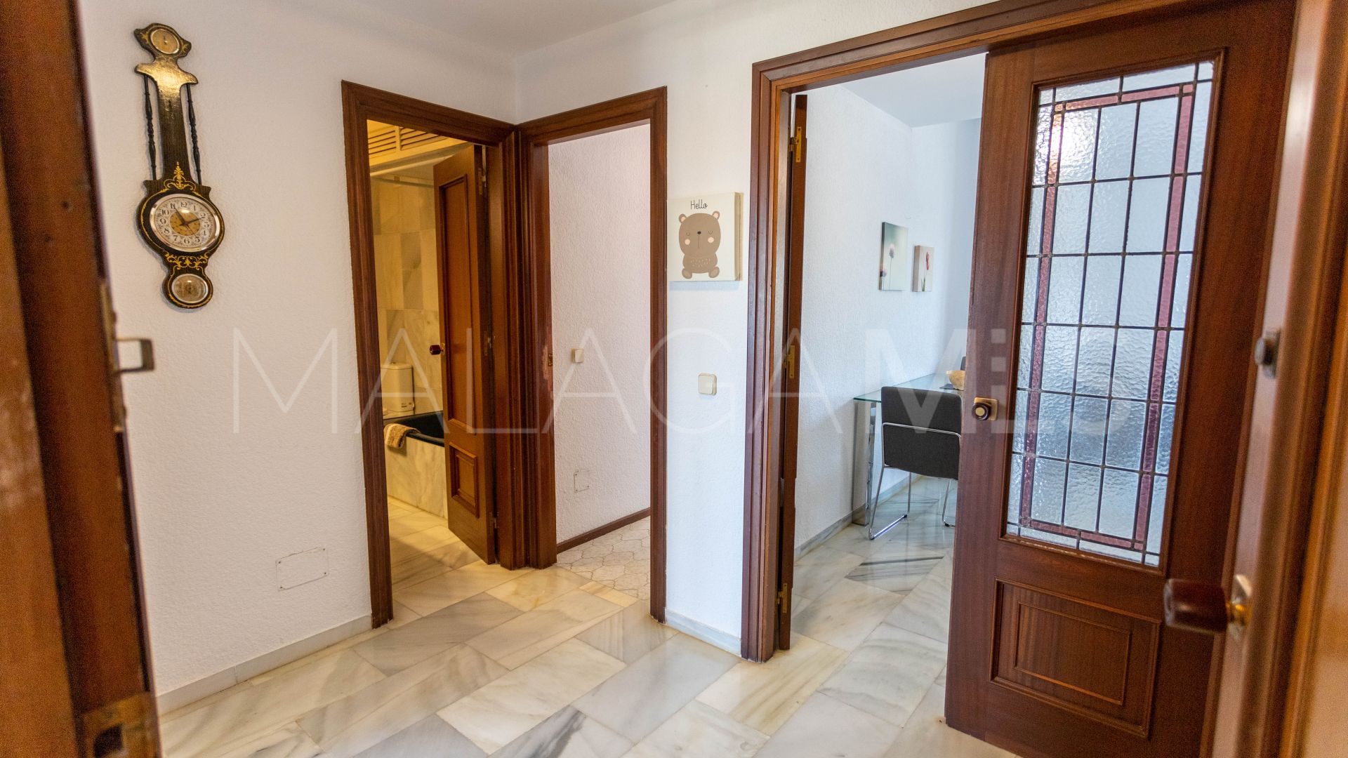 Tvåvånings takvåning for sale in Marbella - Puerto Banus