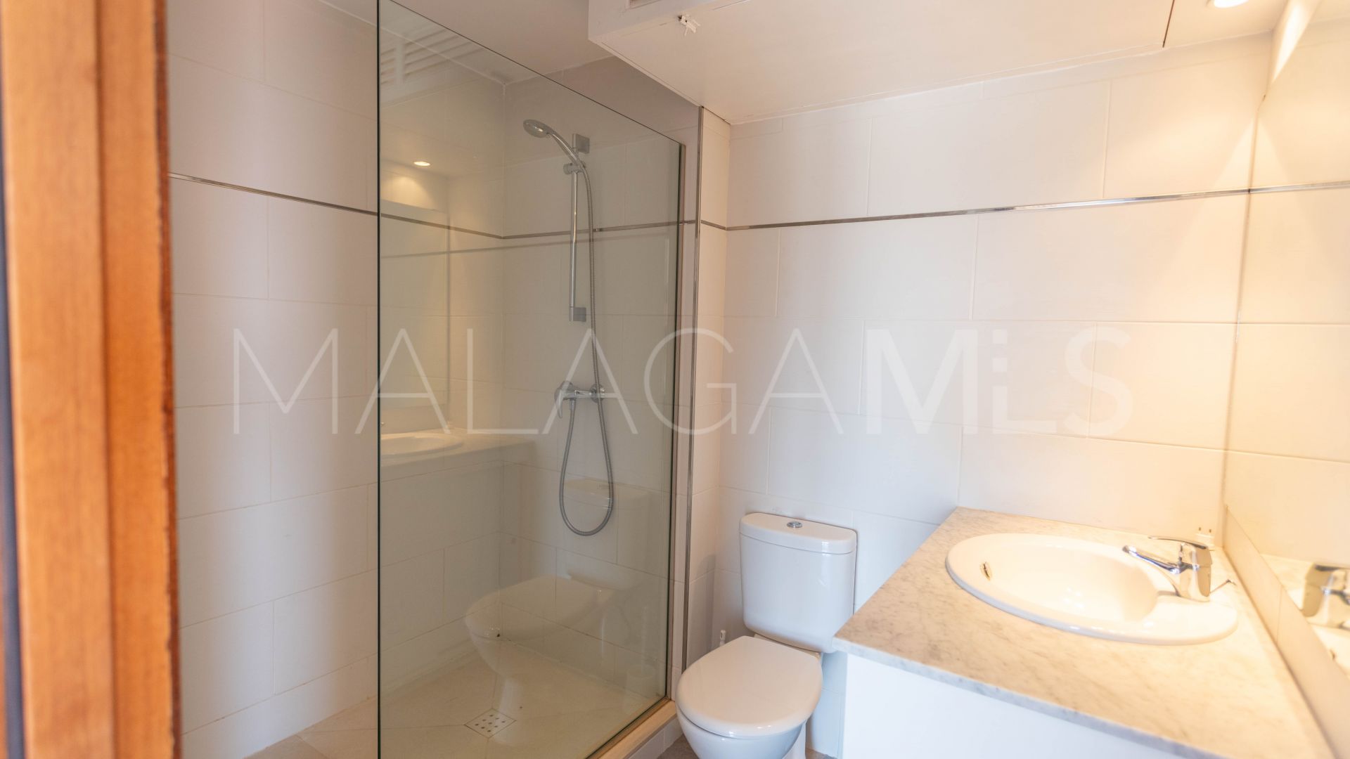 Tvåvånings takvåning for sale in Marbella - Puerto Banus