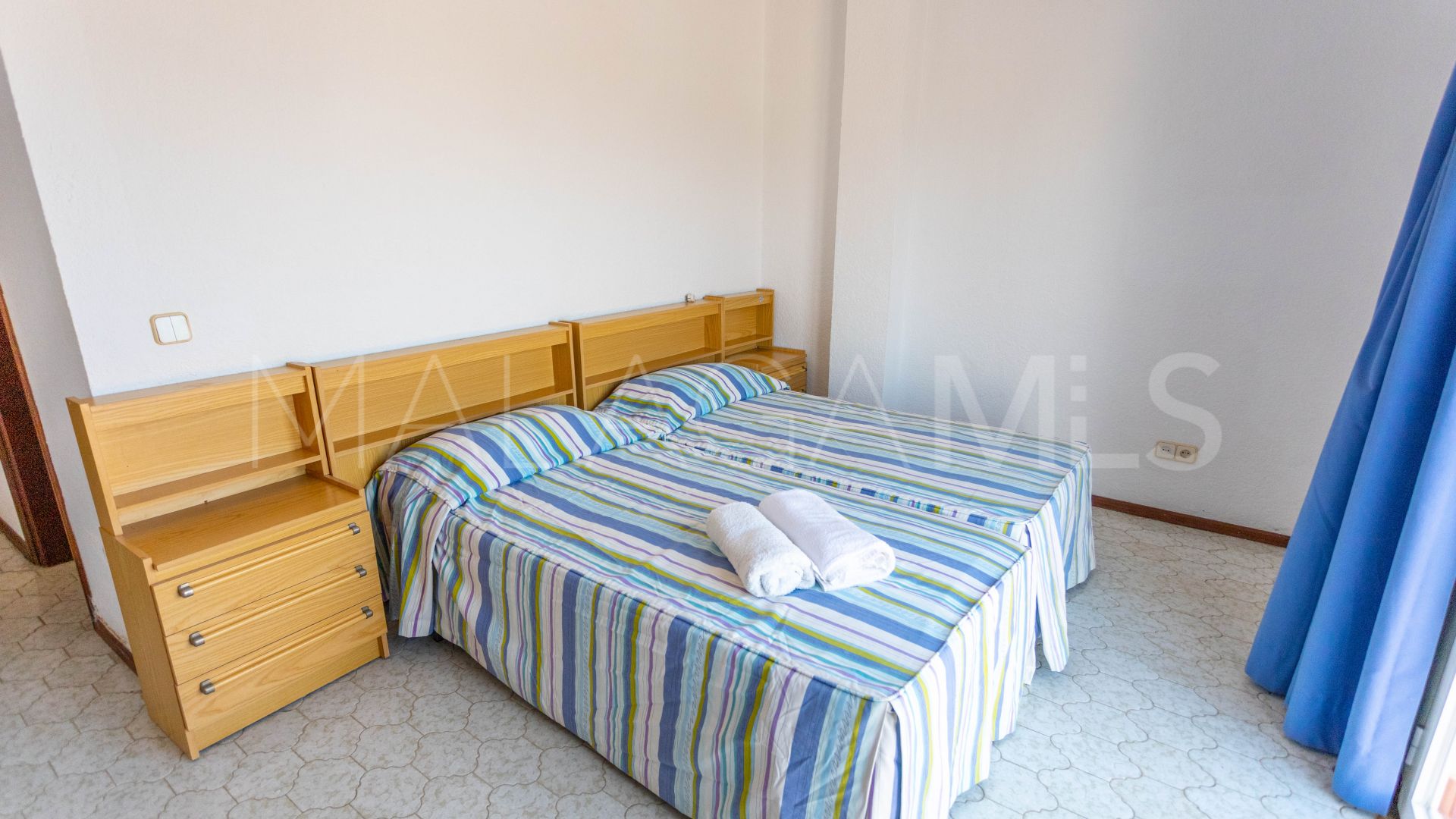 Tvåvånings takvåning for sale in Marbella - Puerto Banus