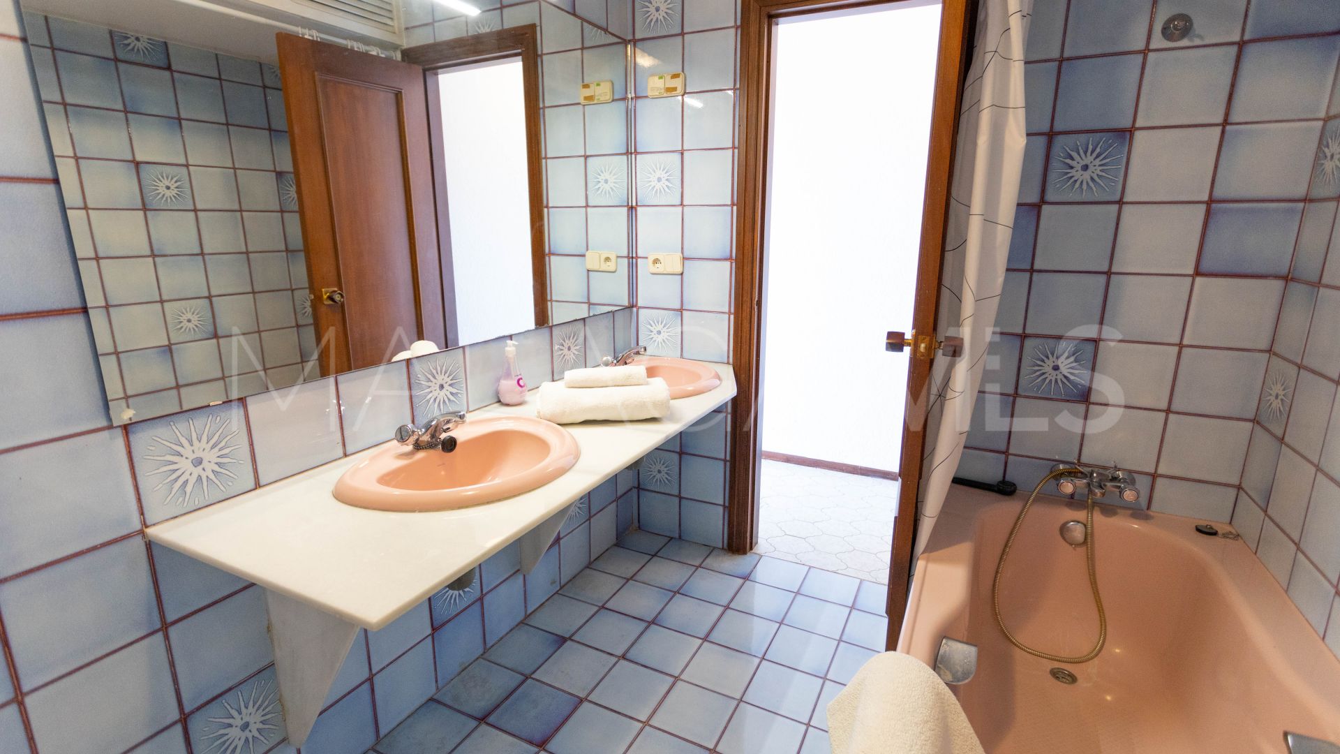 Tvåvånings takvåning for sale in Marbella - Puerto Banus