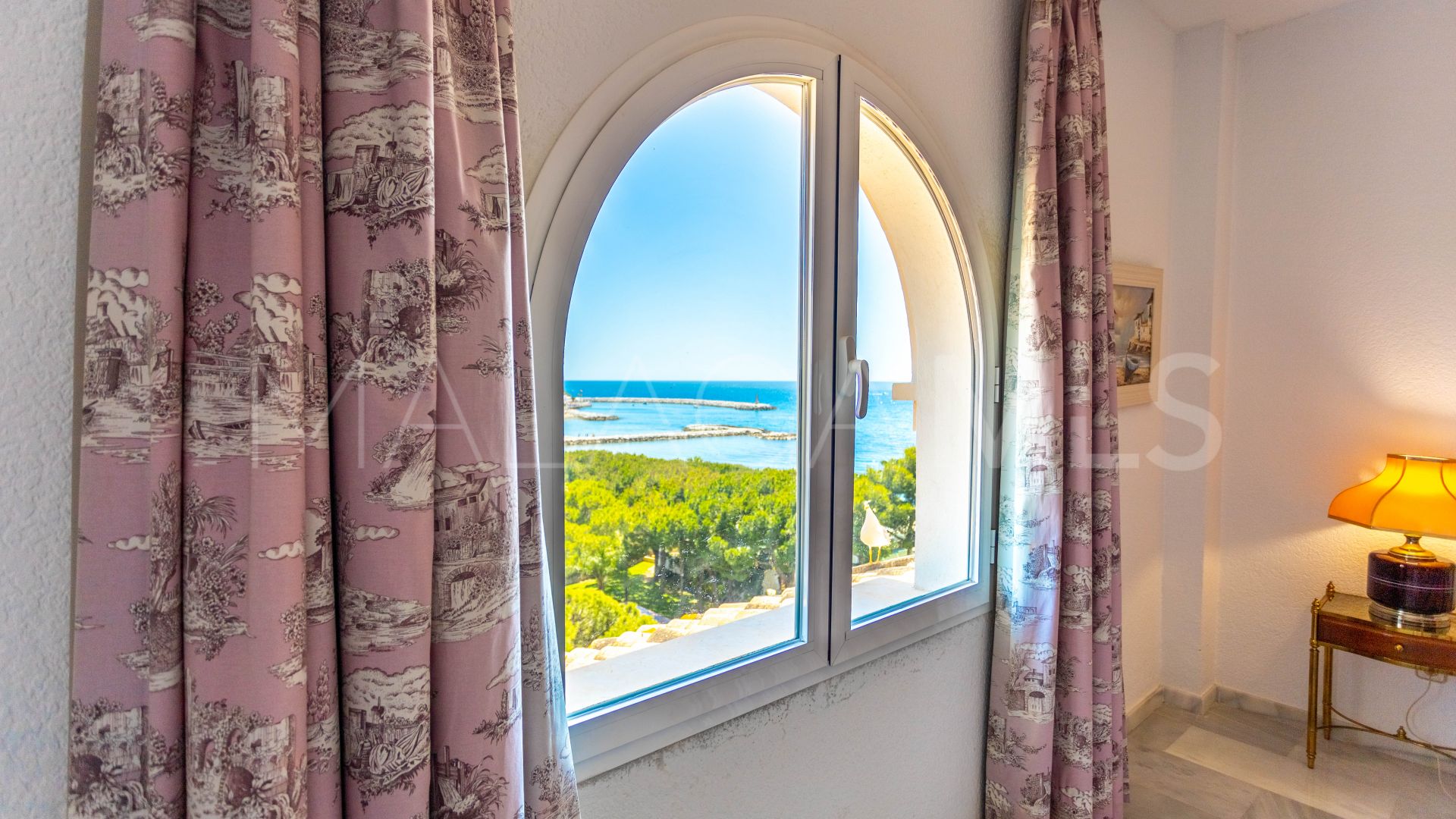 Tvåvånings takvåning for sale in Marbella - Puerto Banus