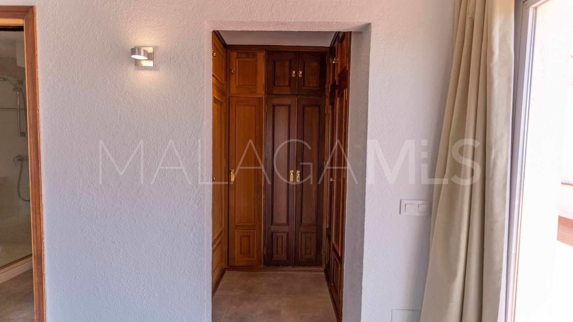 Tvåvånings takvåning for sale in Marbella - Puerto Banus