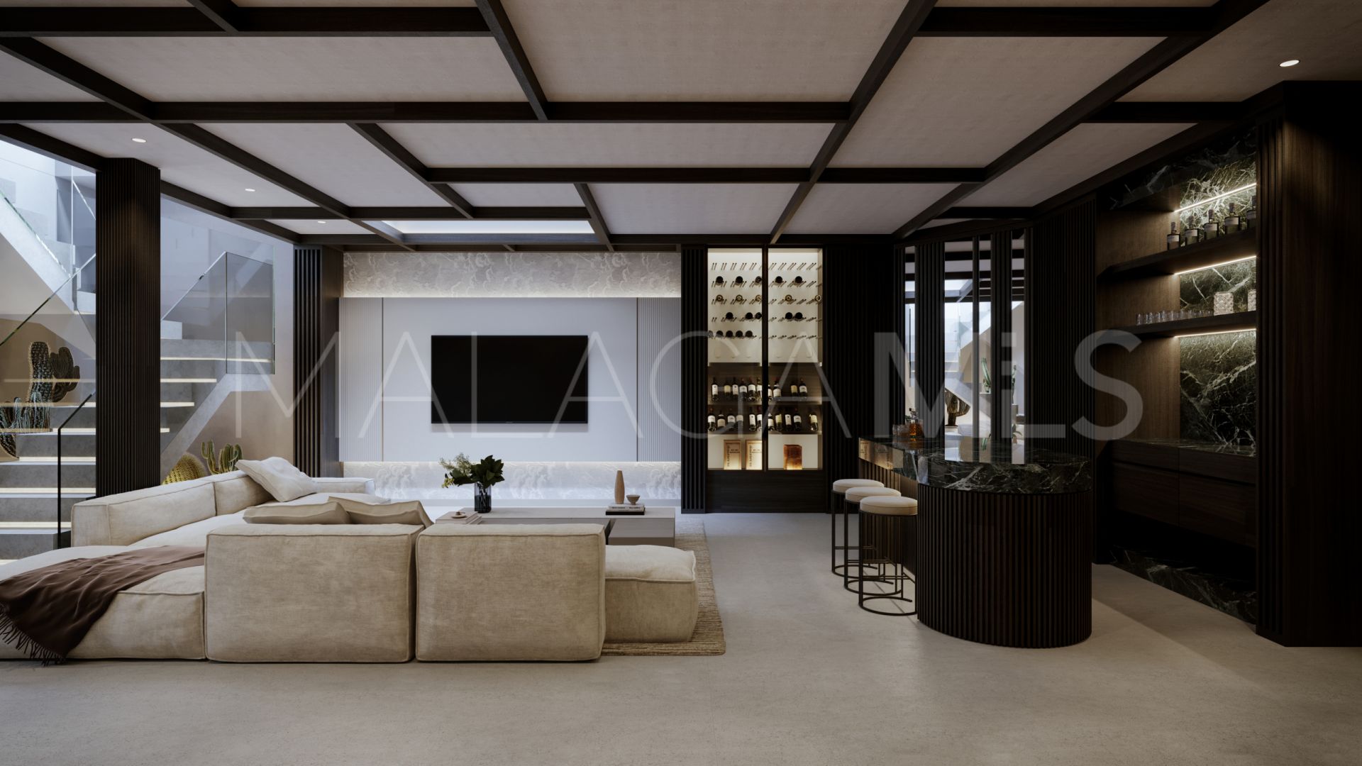 Lägenhet for sale in Marbella City