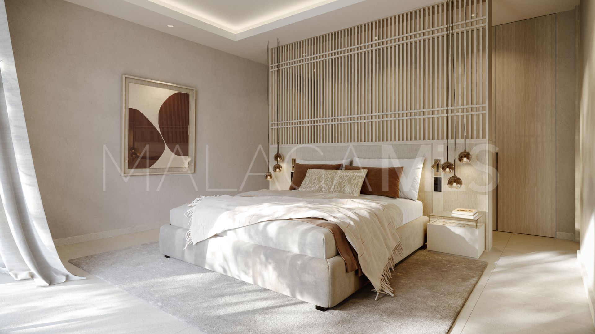 Lägenhet for sale in Marbella City