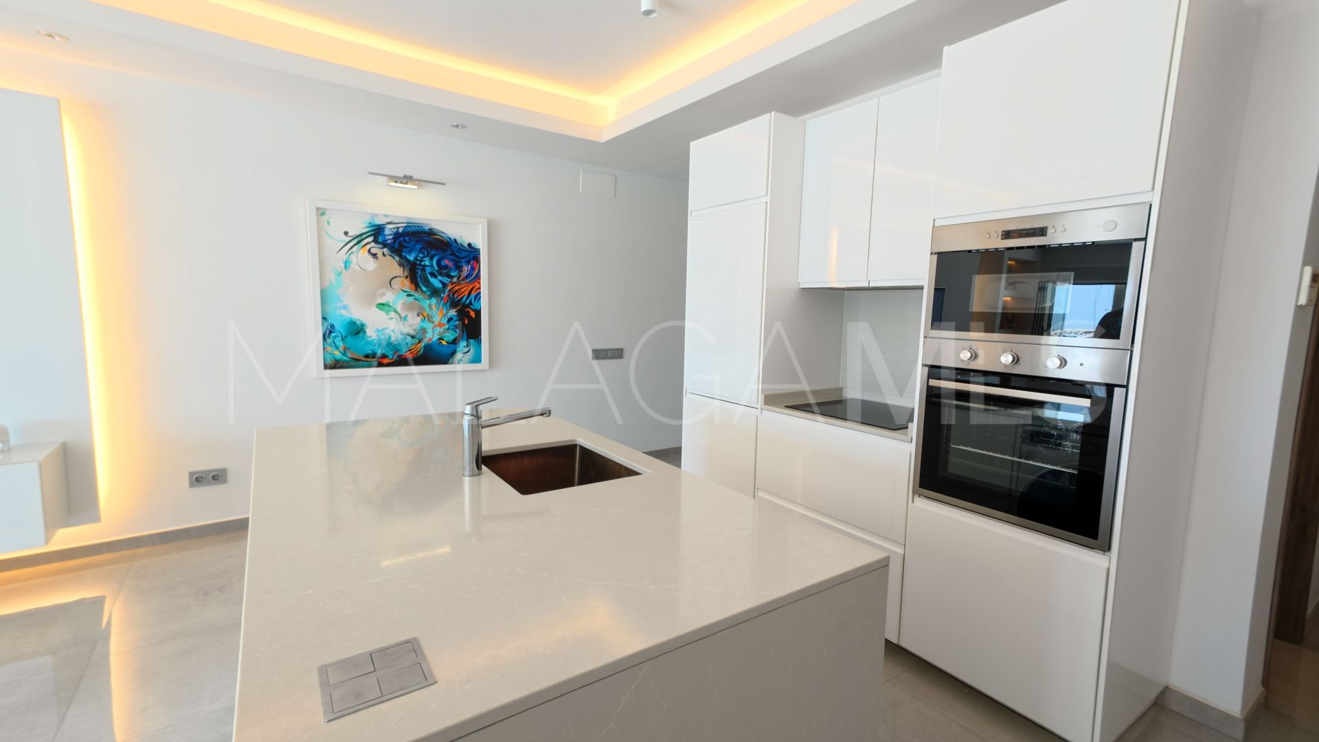 Appartement for sale in Marbella - Puerto Banus