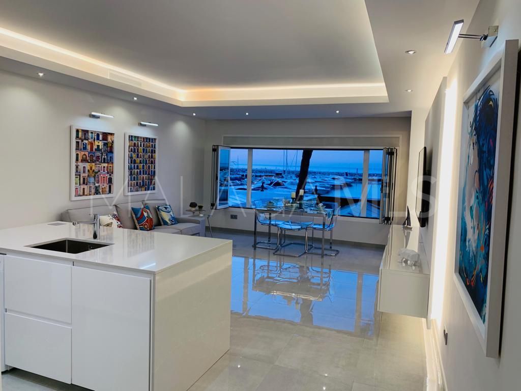 Appartement for sale in Marbella - Puerto Banus