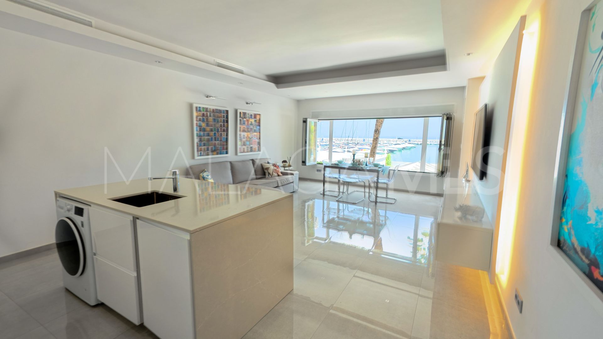 Appartement for sale in Marbella - Puerto Banus