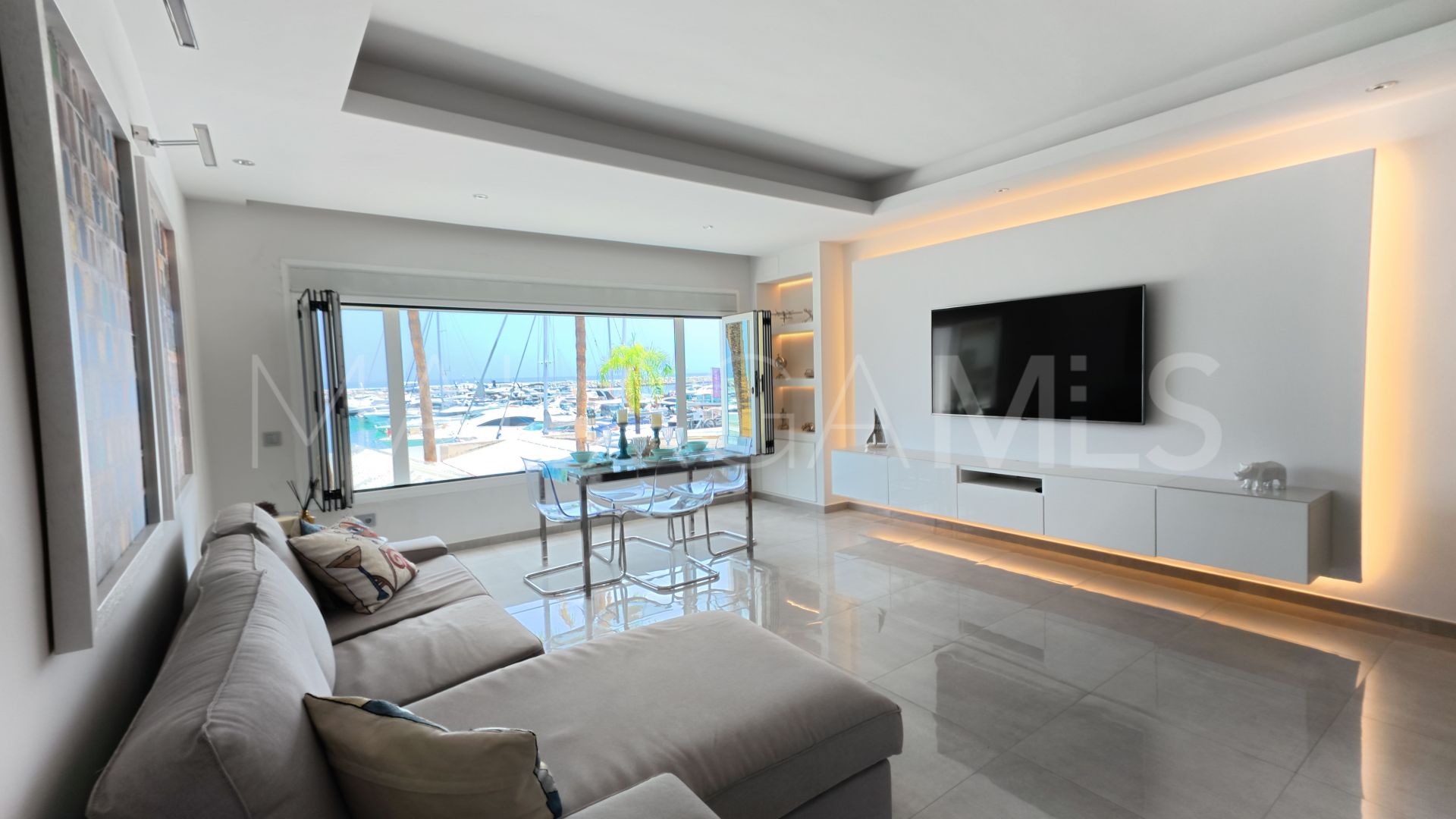 Appartement for sale in Marbella - Puerto Banus