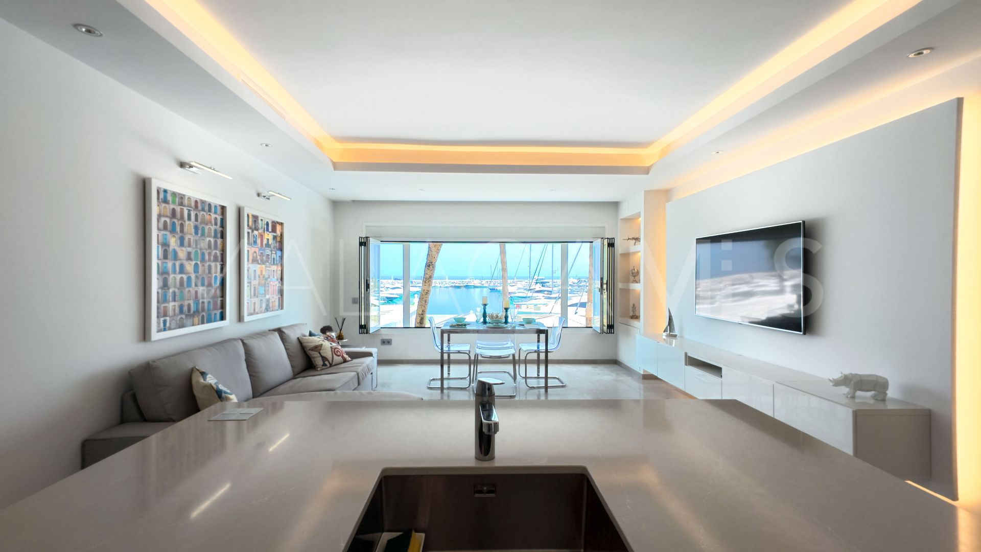 Appartement for sale in Marbella - Puerto Banus