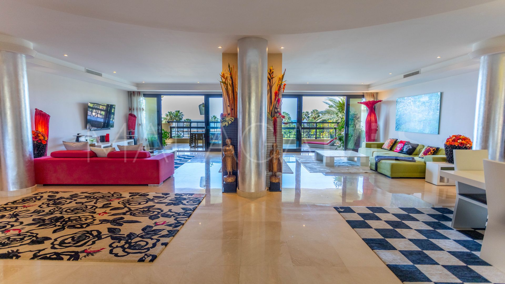 Appartement for sale in Laguna de Banus
