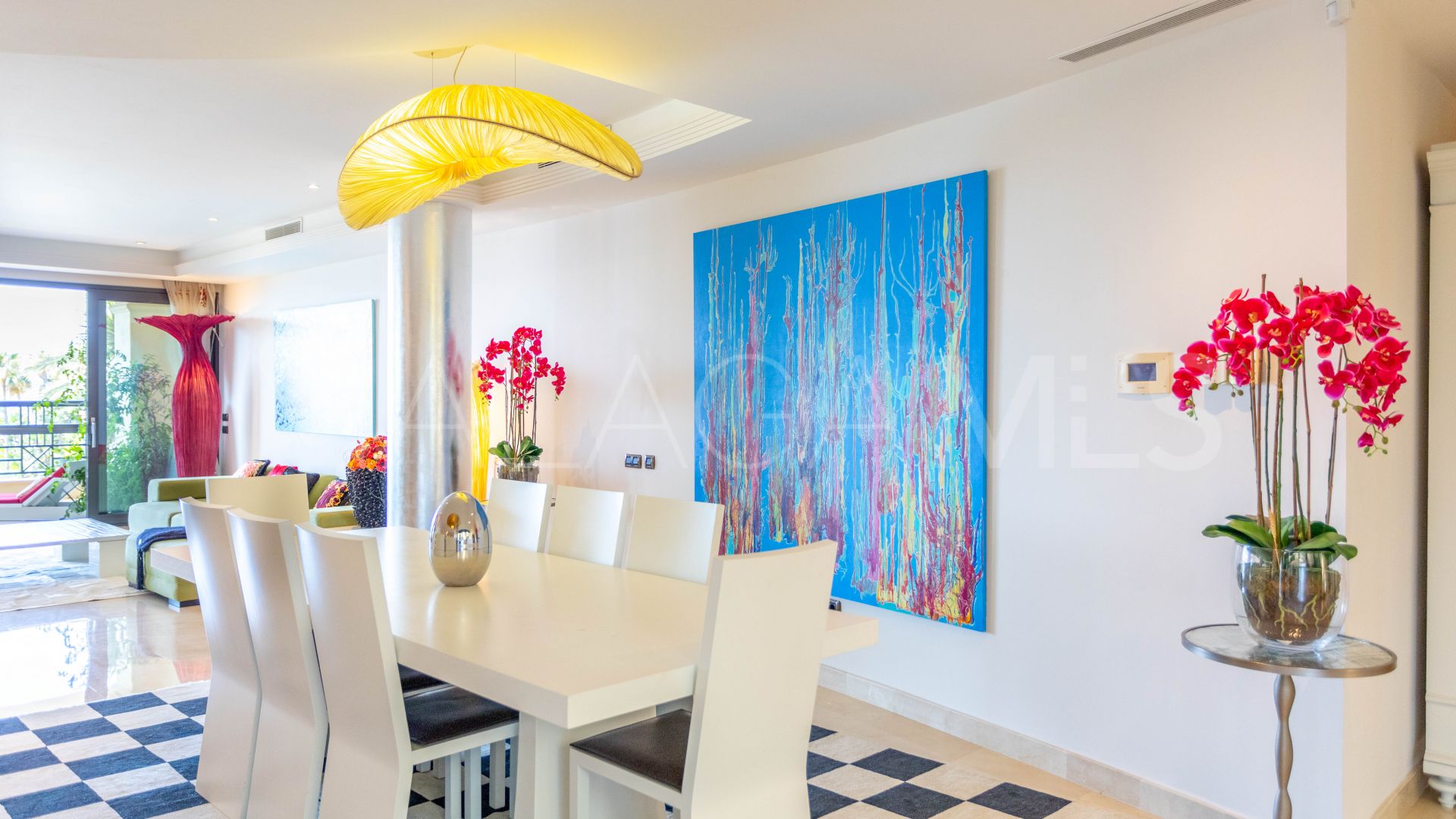 Appartement for sale in Laguna de Banus