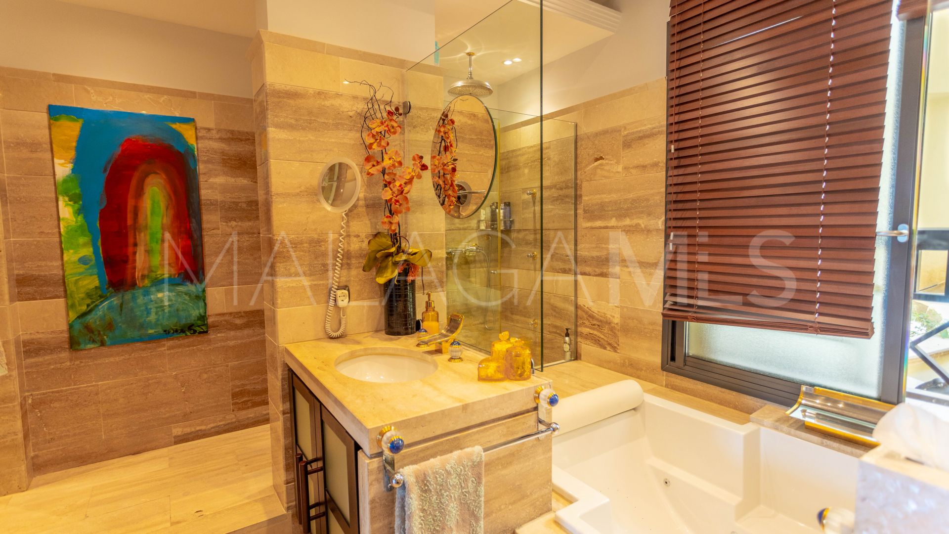Appartement for sale in Laguna de Banus