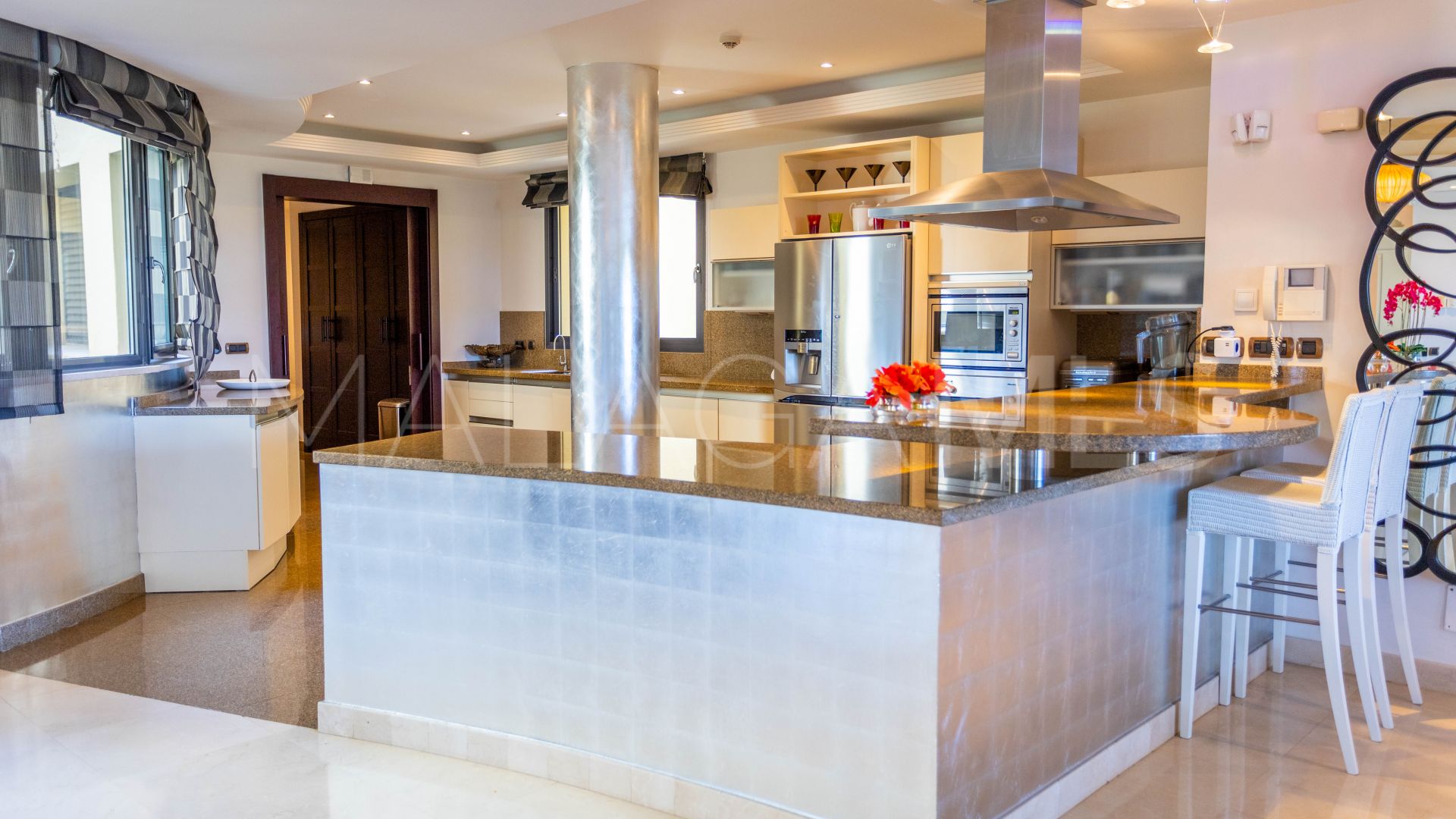 Appartement for sale in Laguna de Banus