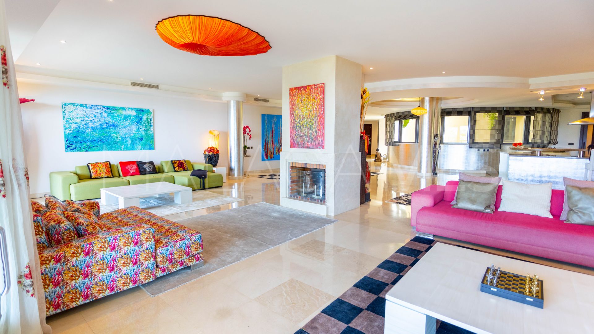 Appartement for sale in Laguna de Banus