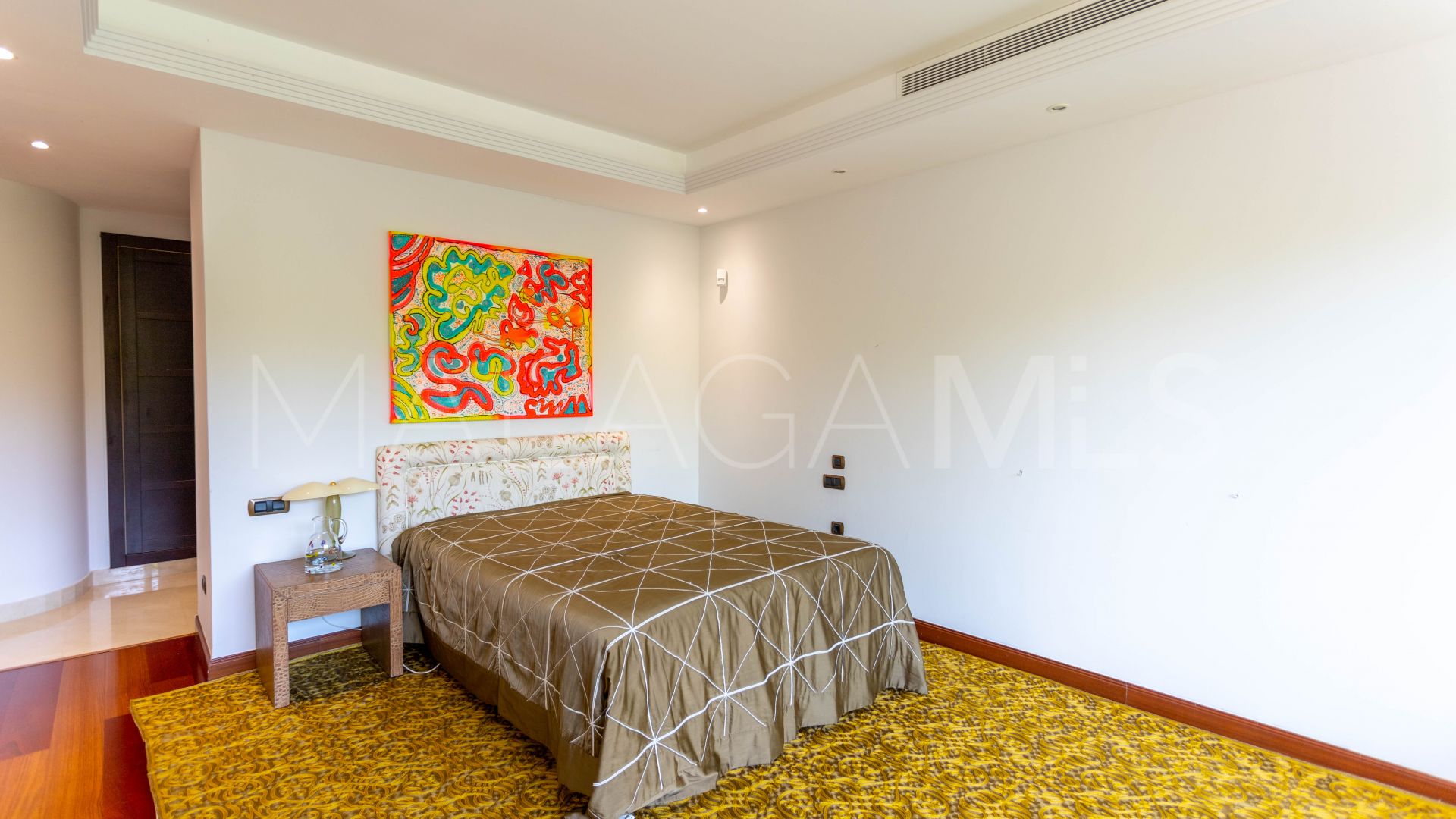 Appartement for sale in Laguna de Banus