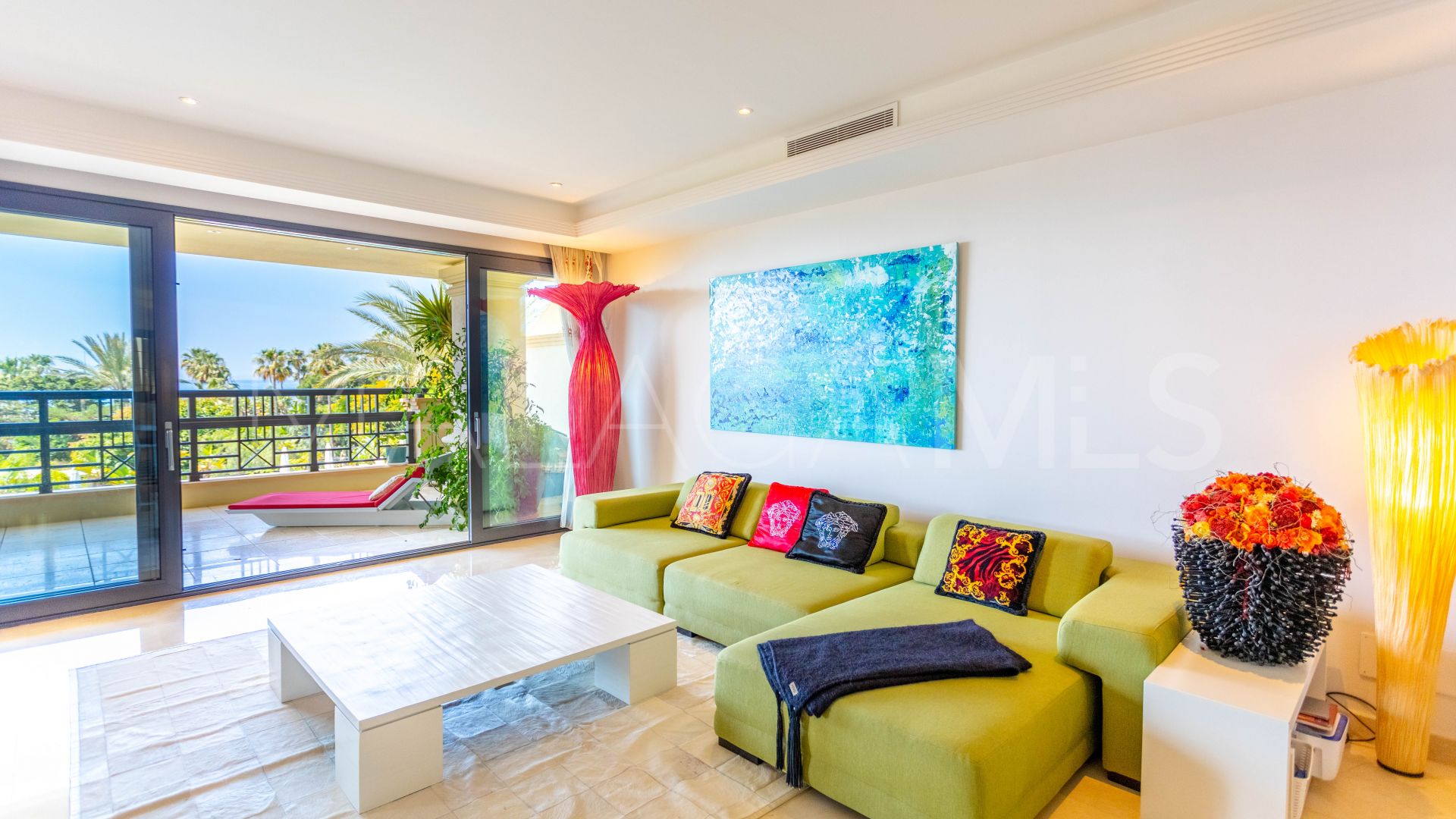 Appartement for sale in Laguna de Banus