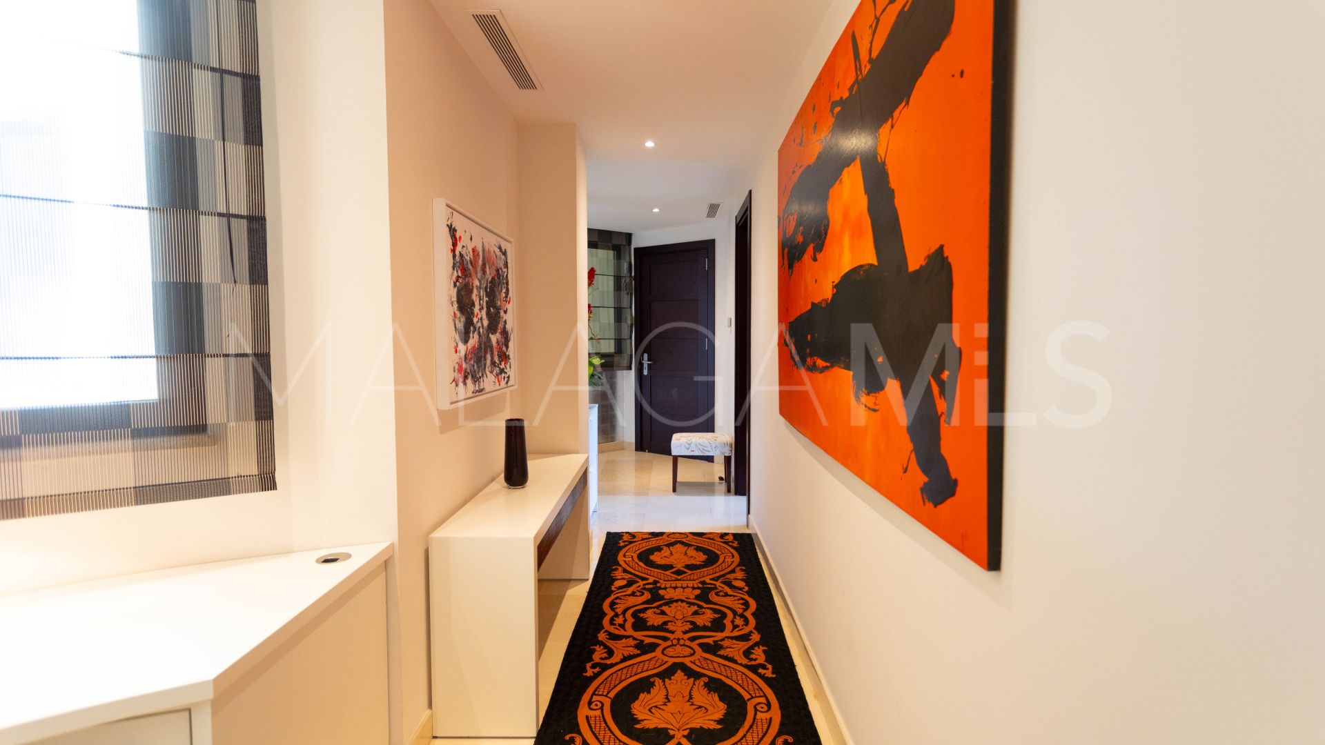 Appartement for sale in Laguna de Banus