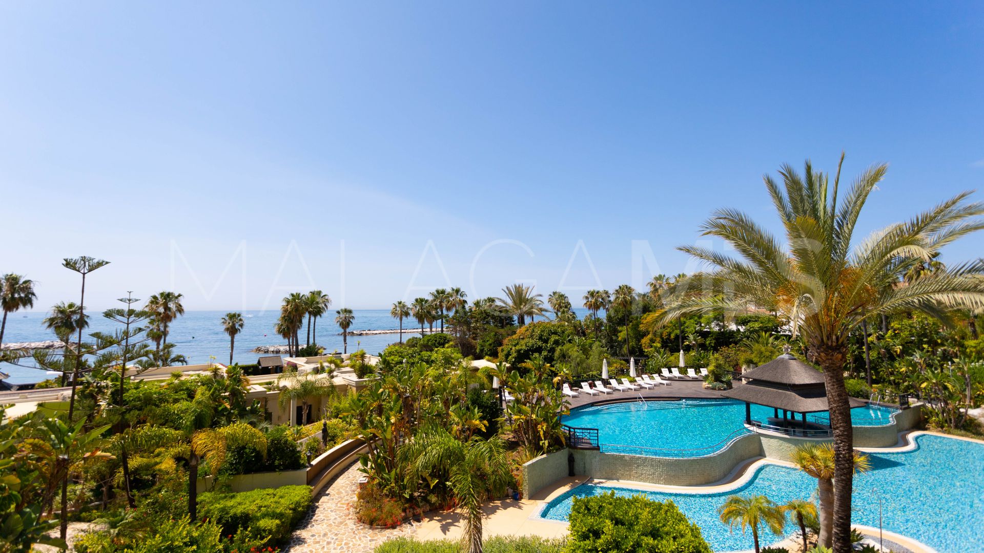 Appartement for sale in Laguna de Banus