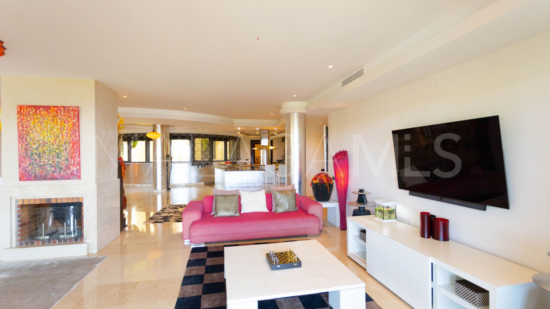 Appartement for sale in Laguna de Banus