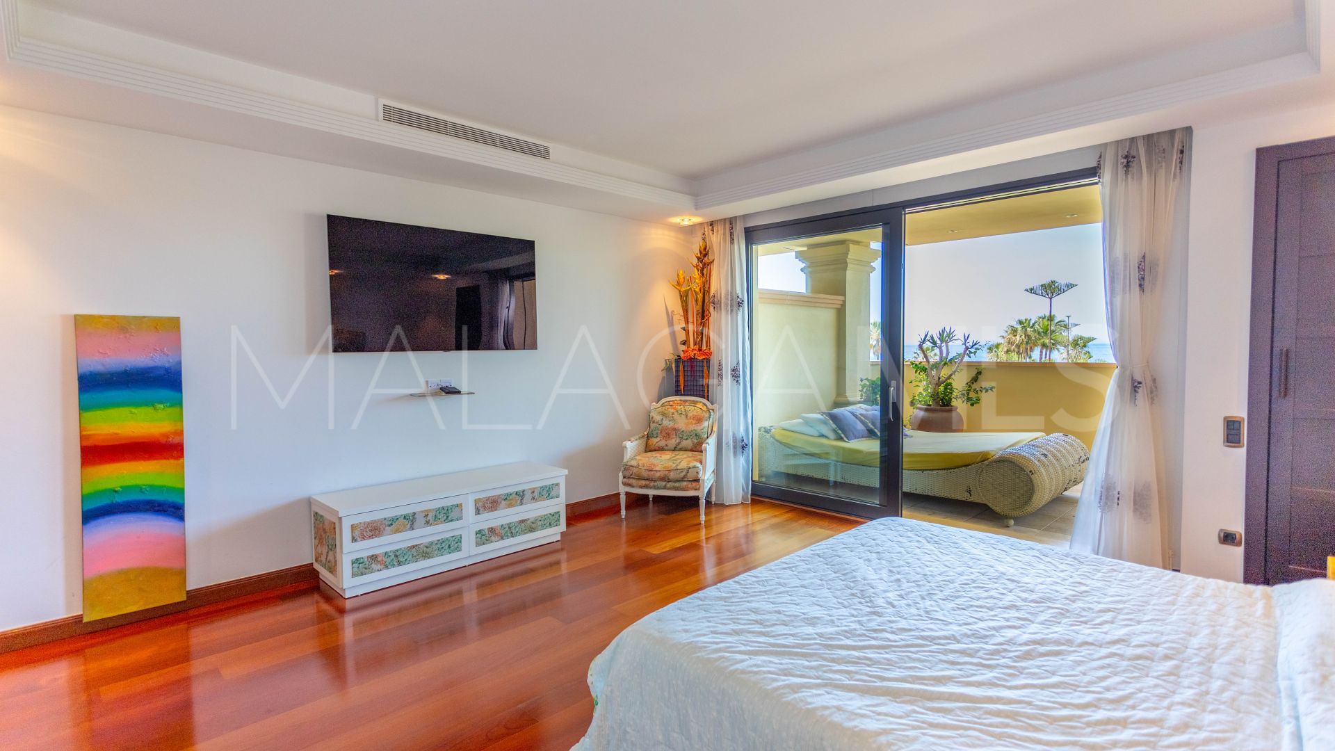 Appartement for sale in Laguna de Banus