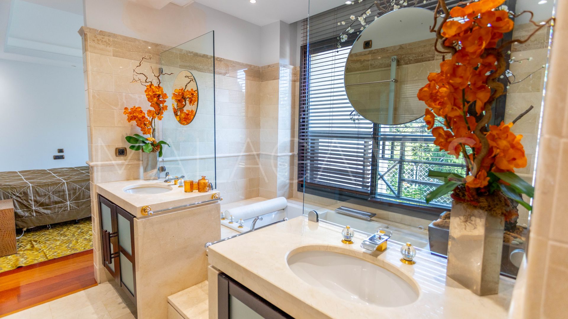 Appartement for sale in Laguna de Banus