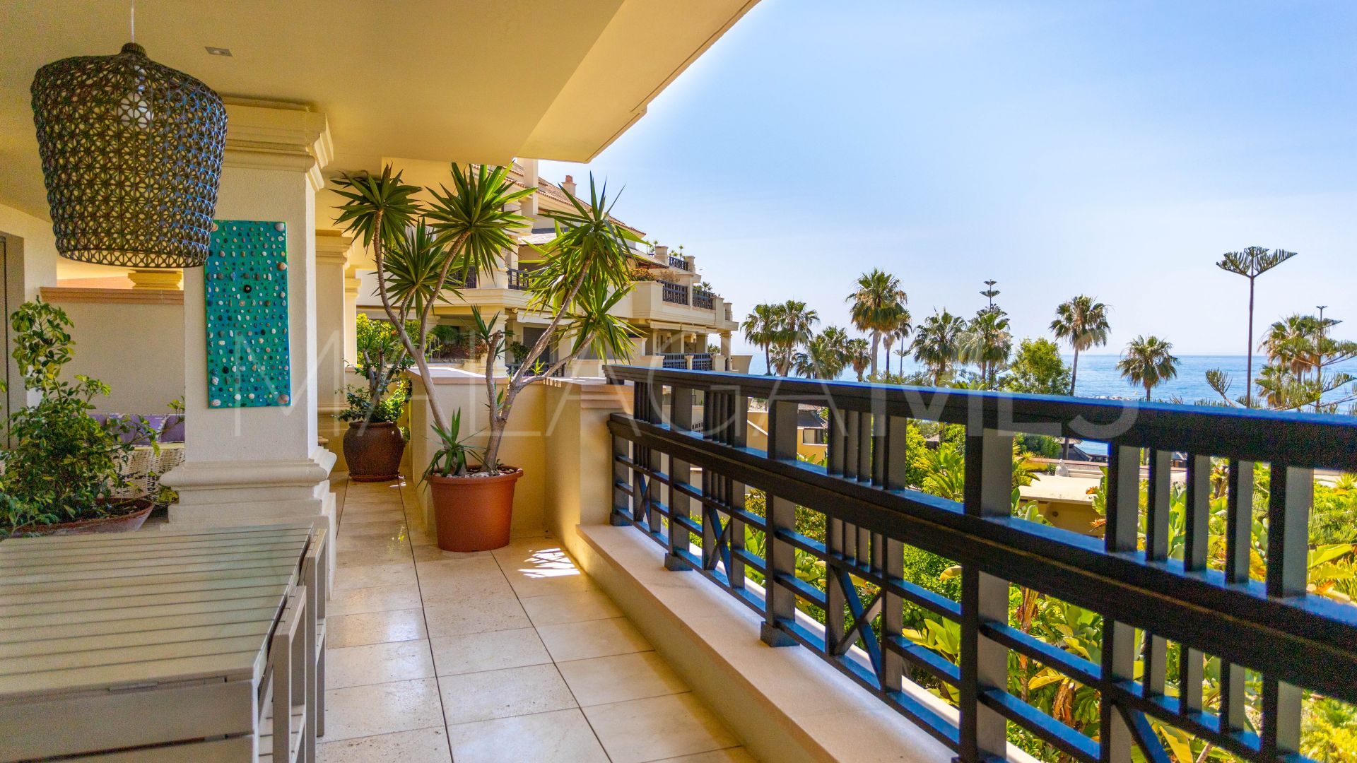 Appartement for sale in Laguna de Banus