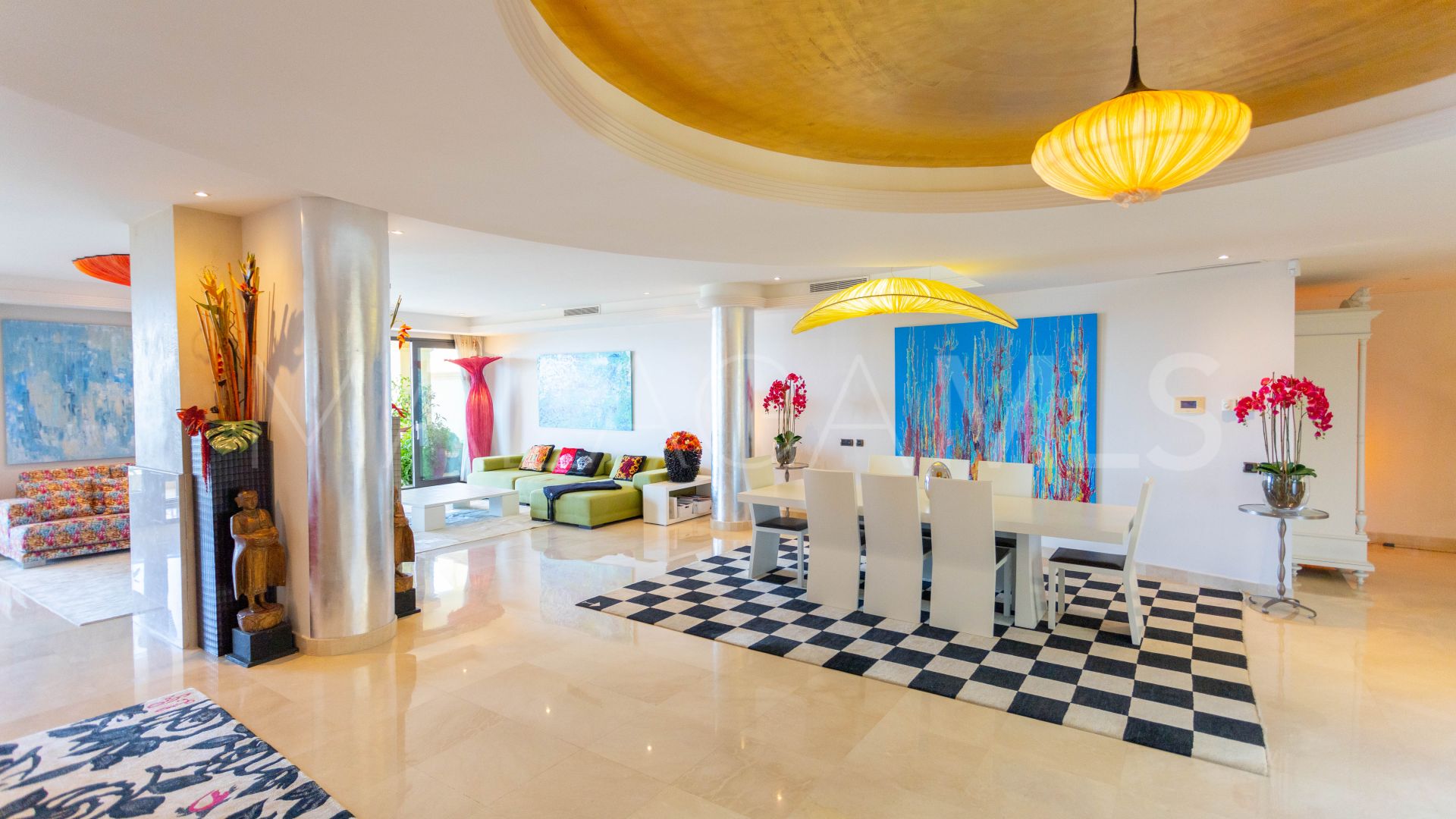 Appartement for sale in Laguna de Banus