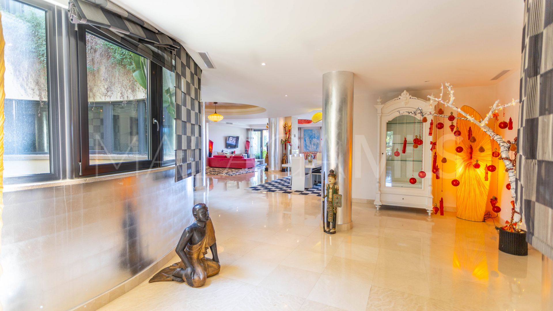 Appartement for sale in Laguna de Banus