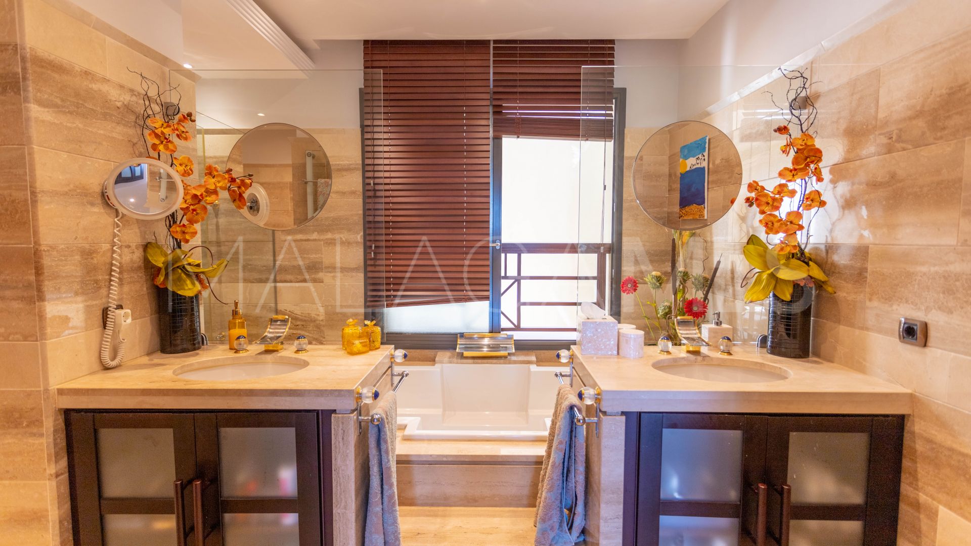 Appartement for sale in Laguna de Banus