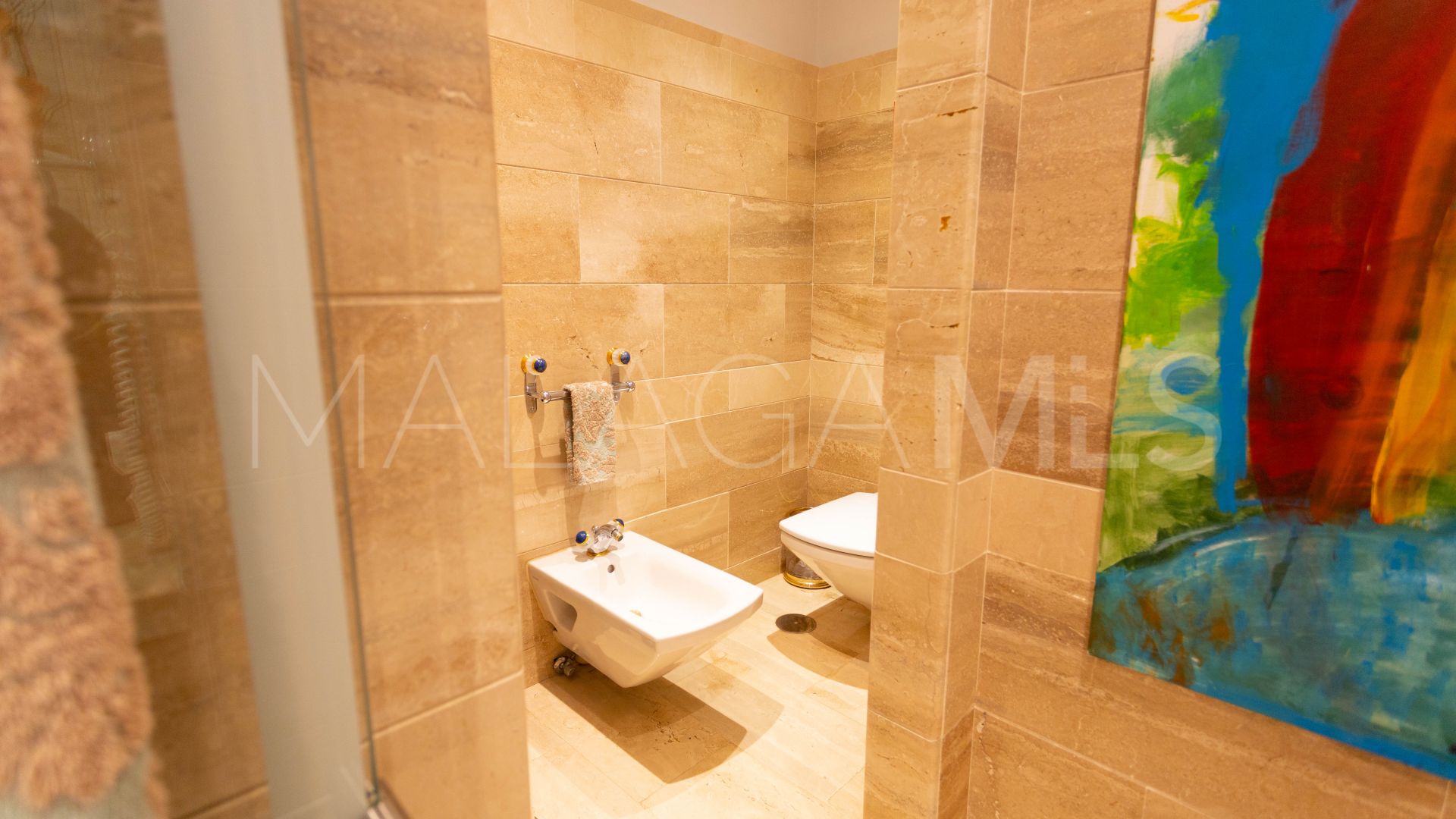 Appartement for sale in Laguna de Banus