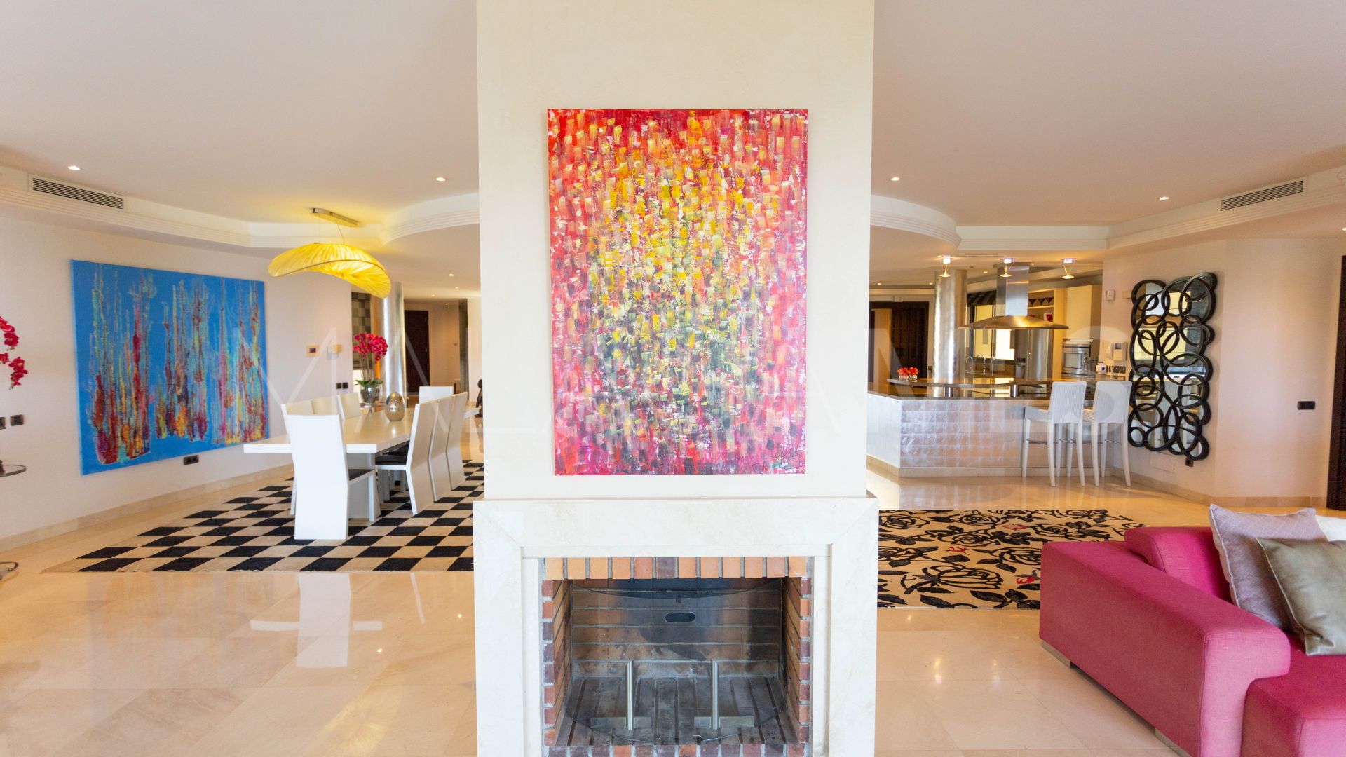 Appartement for sale in Laguna de Banus