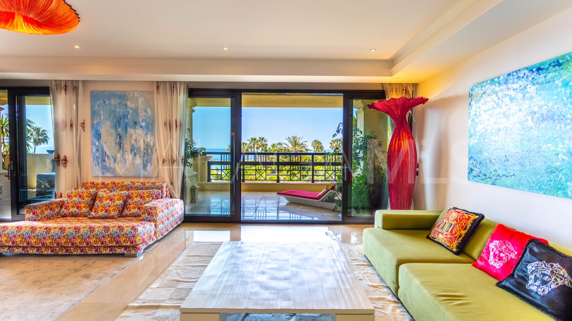 Appartement for sale in Laguna de Banus