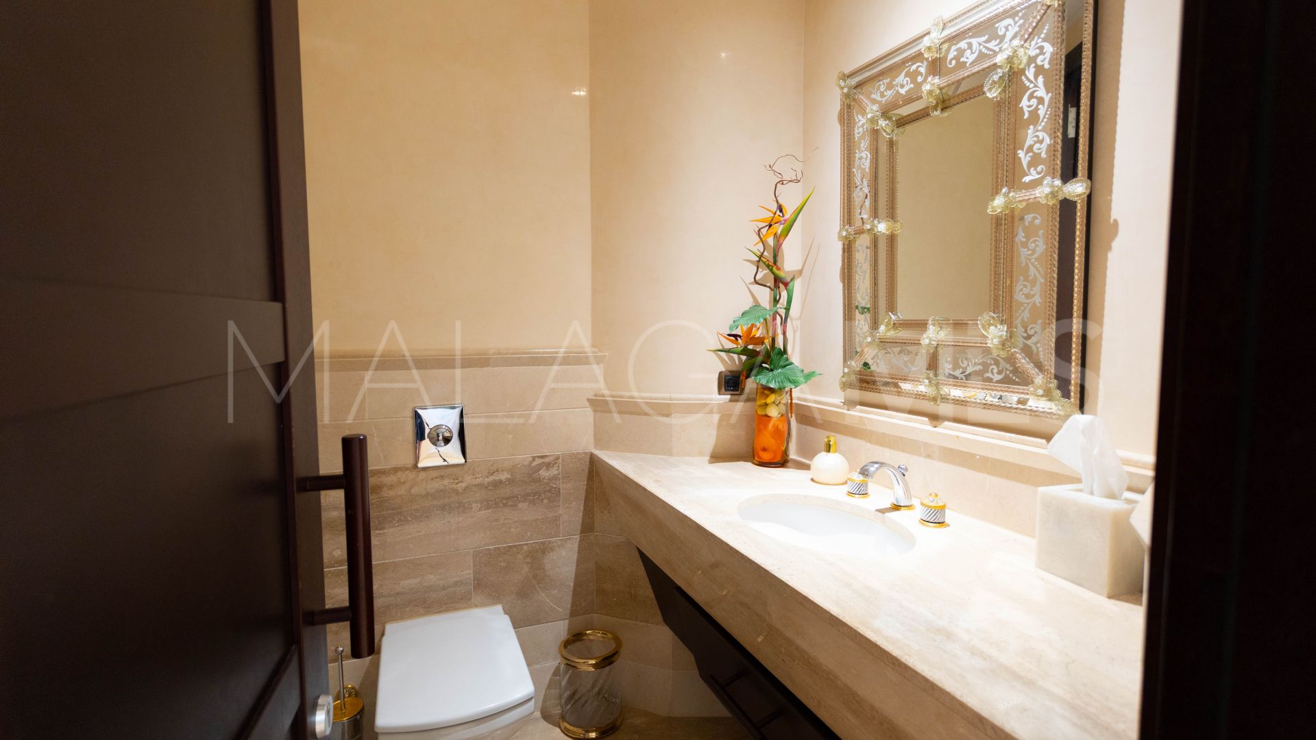 Appartement for sale in Laguna de Banus