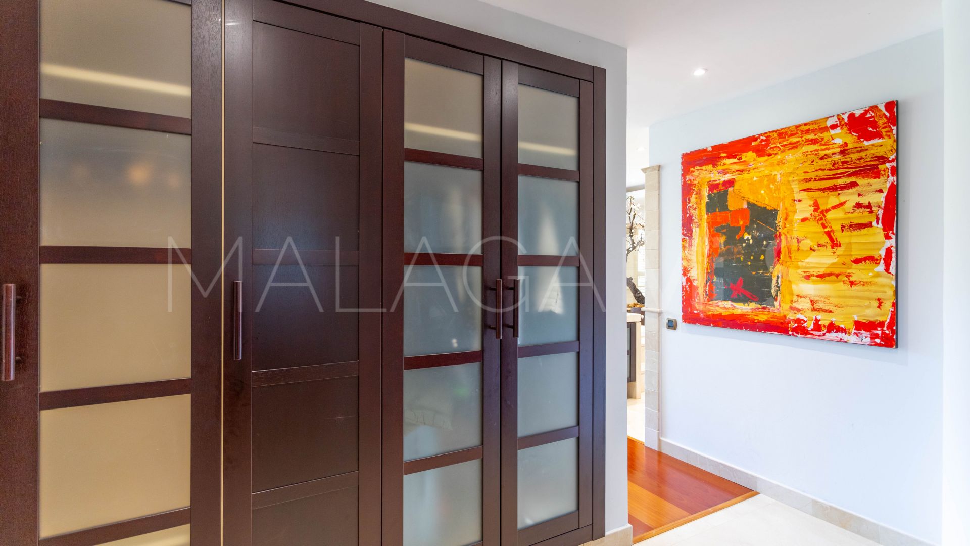 Appartement for sale in Laguna de Banus