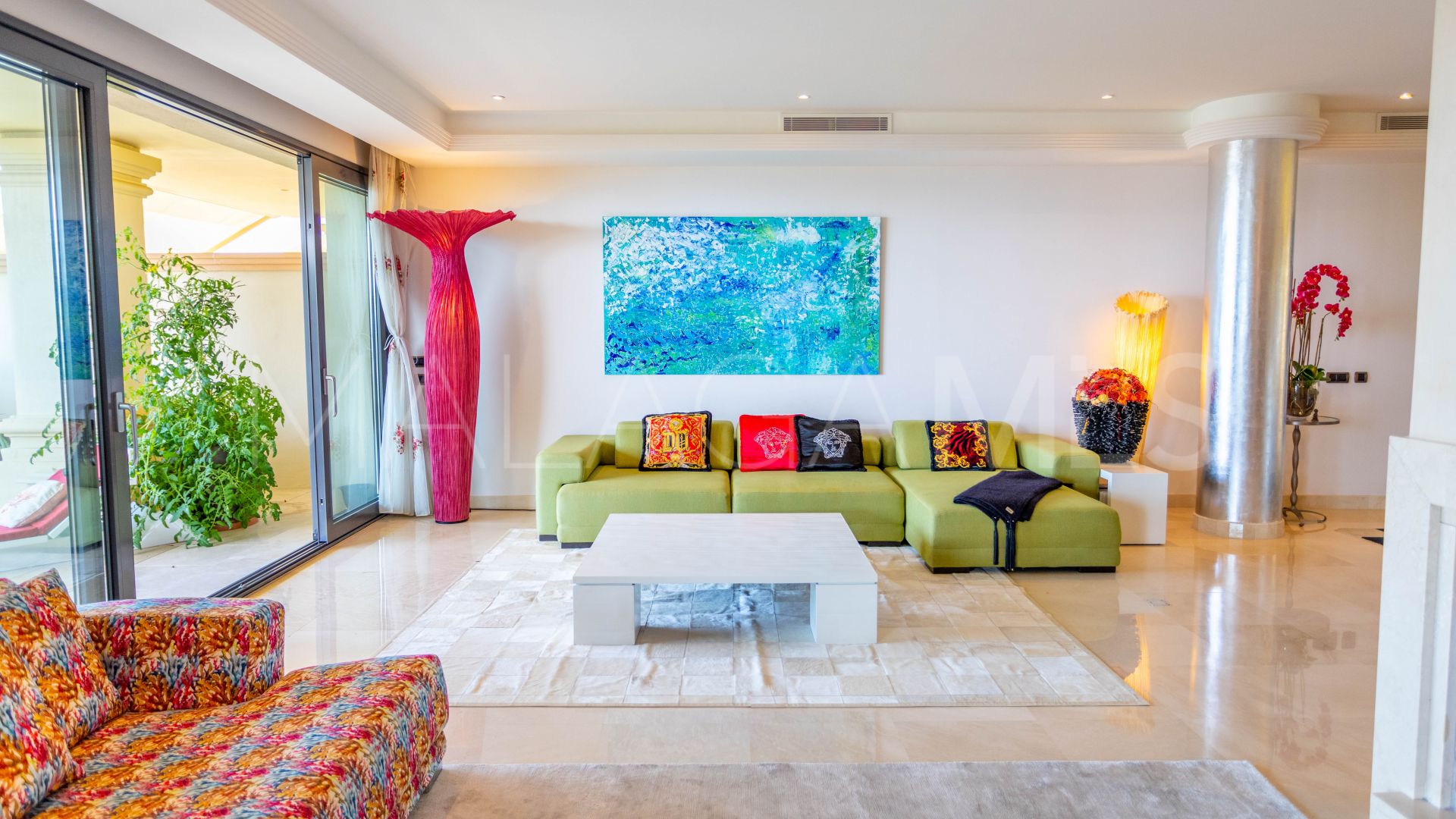 Appartement for sale in Laguna de Banus
