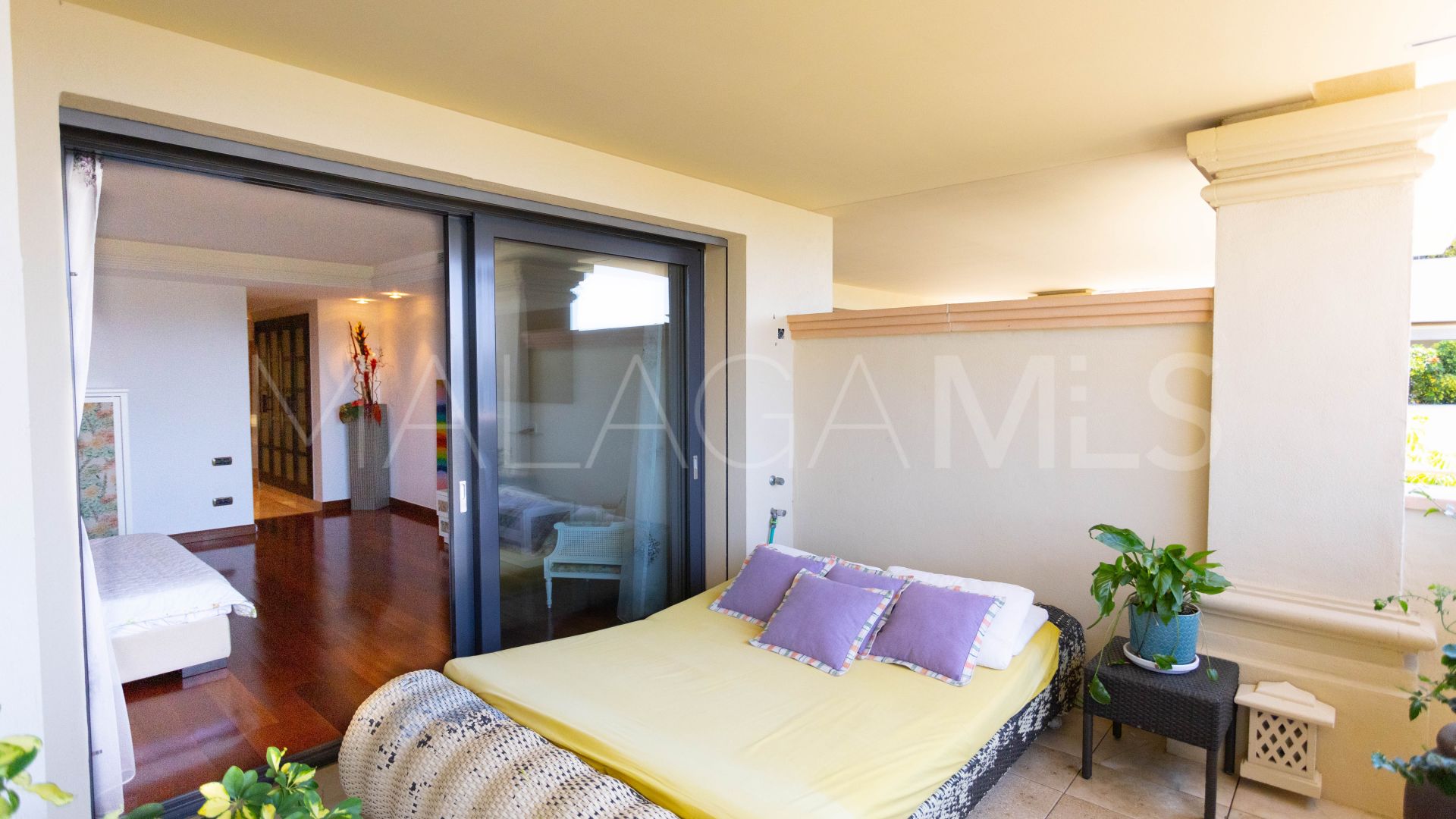 Appartement for sale in Laguna de Banus