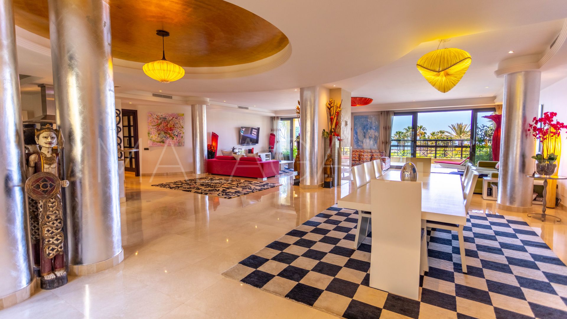 Appartement for sale in Laguna de Banus