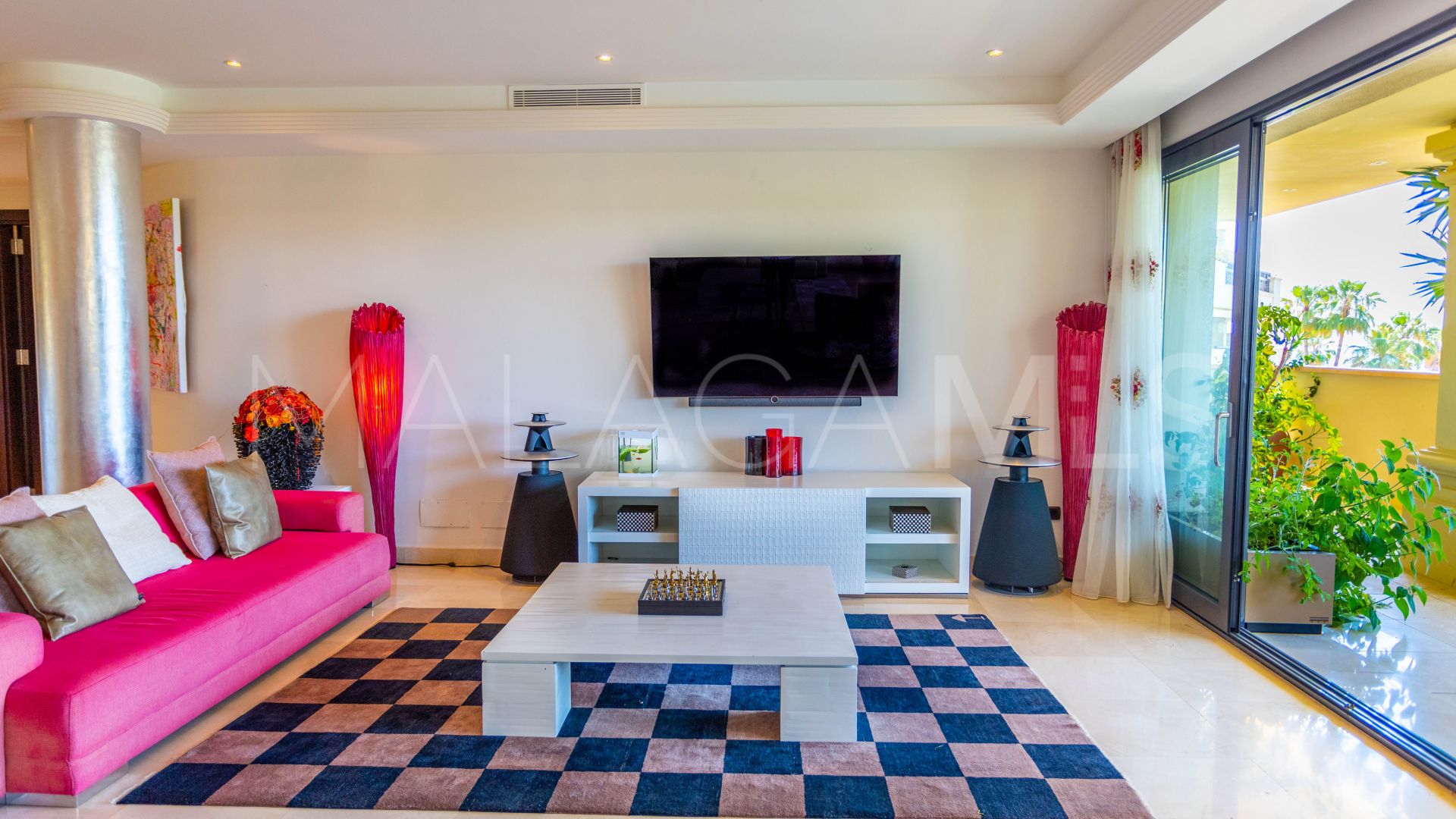 Appartement for sale in Laguna de Banus