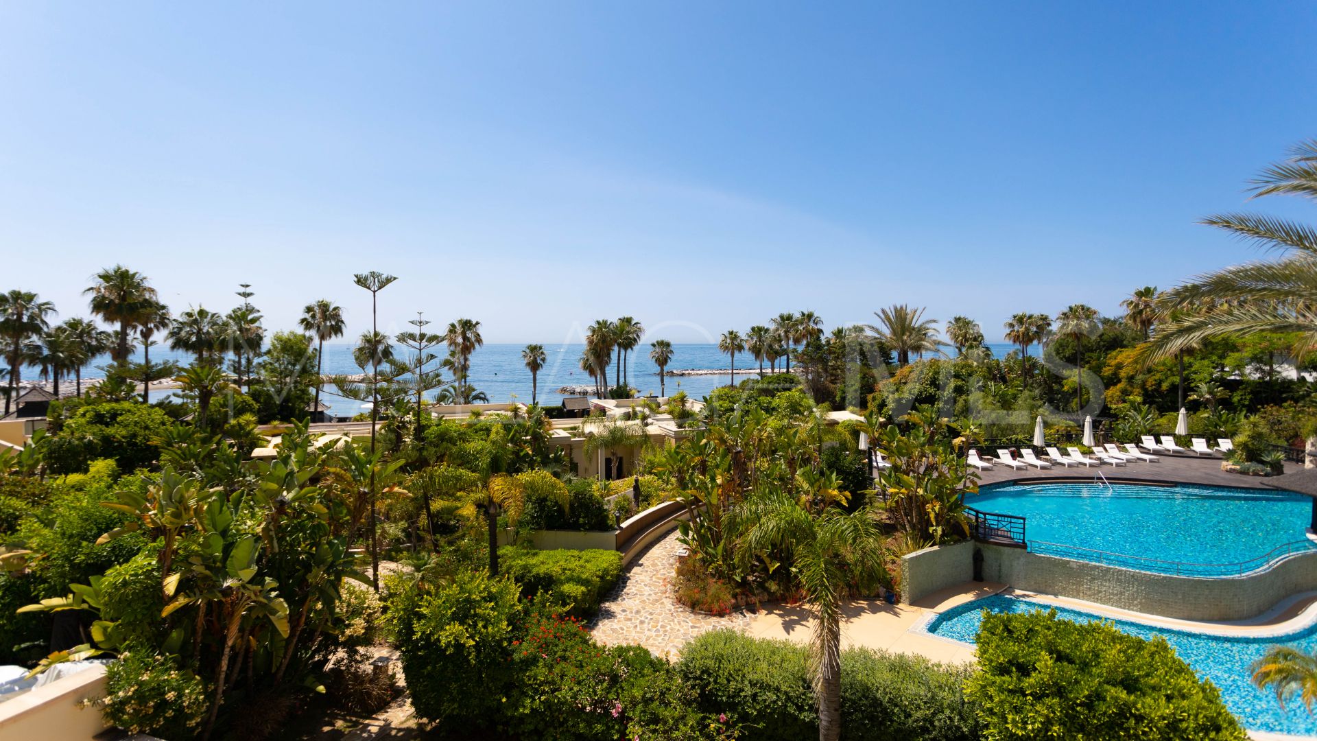 Appartement for sale in Laguna de Banus