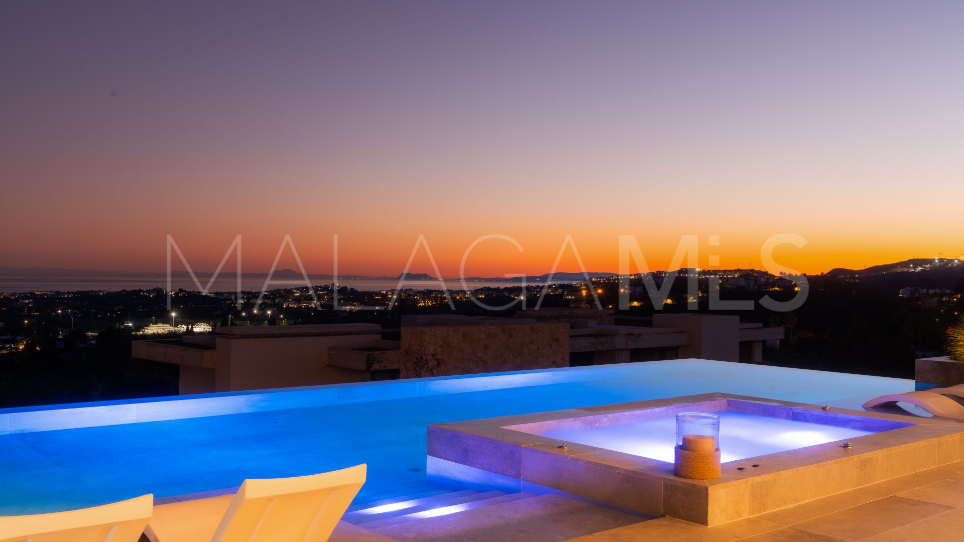 The Hills 6 bedrooms villa for sale